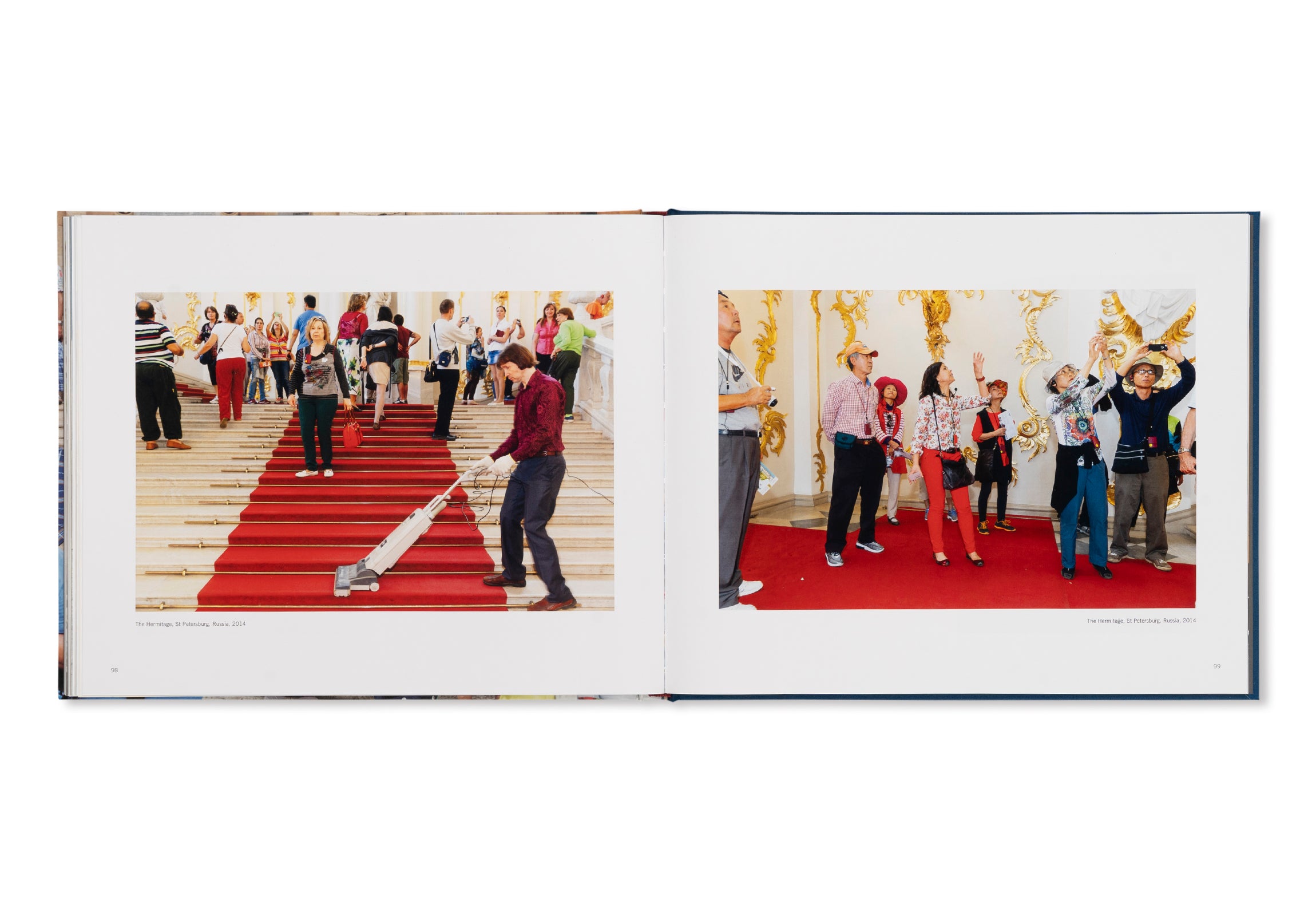 SMALL WORLD by Martin Parr [NEW REVISED EDITION]