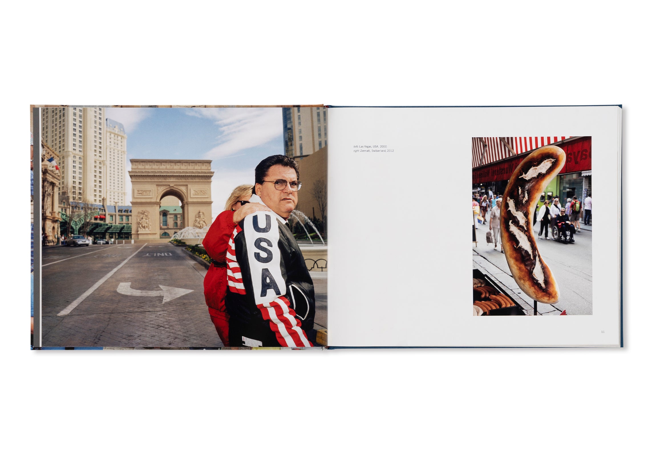 SMALL WORLD by Martin Parr [NEW REVISED EDITION]