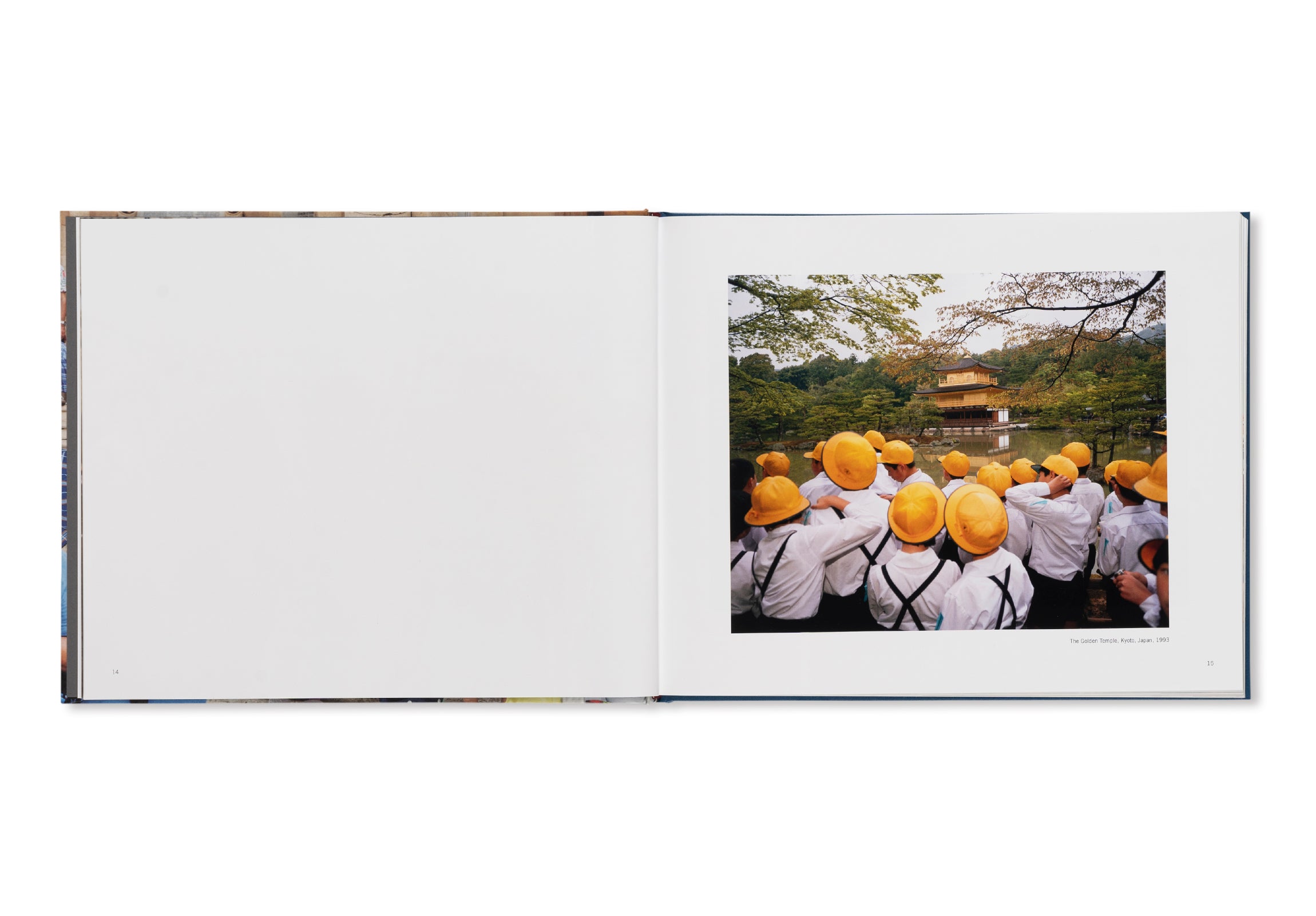 SMALL WORLD by Martin Parr [NEW REVISED EDITION]