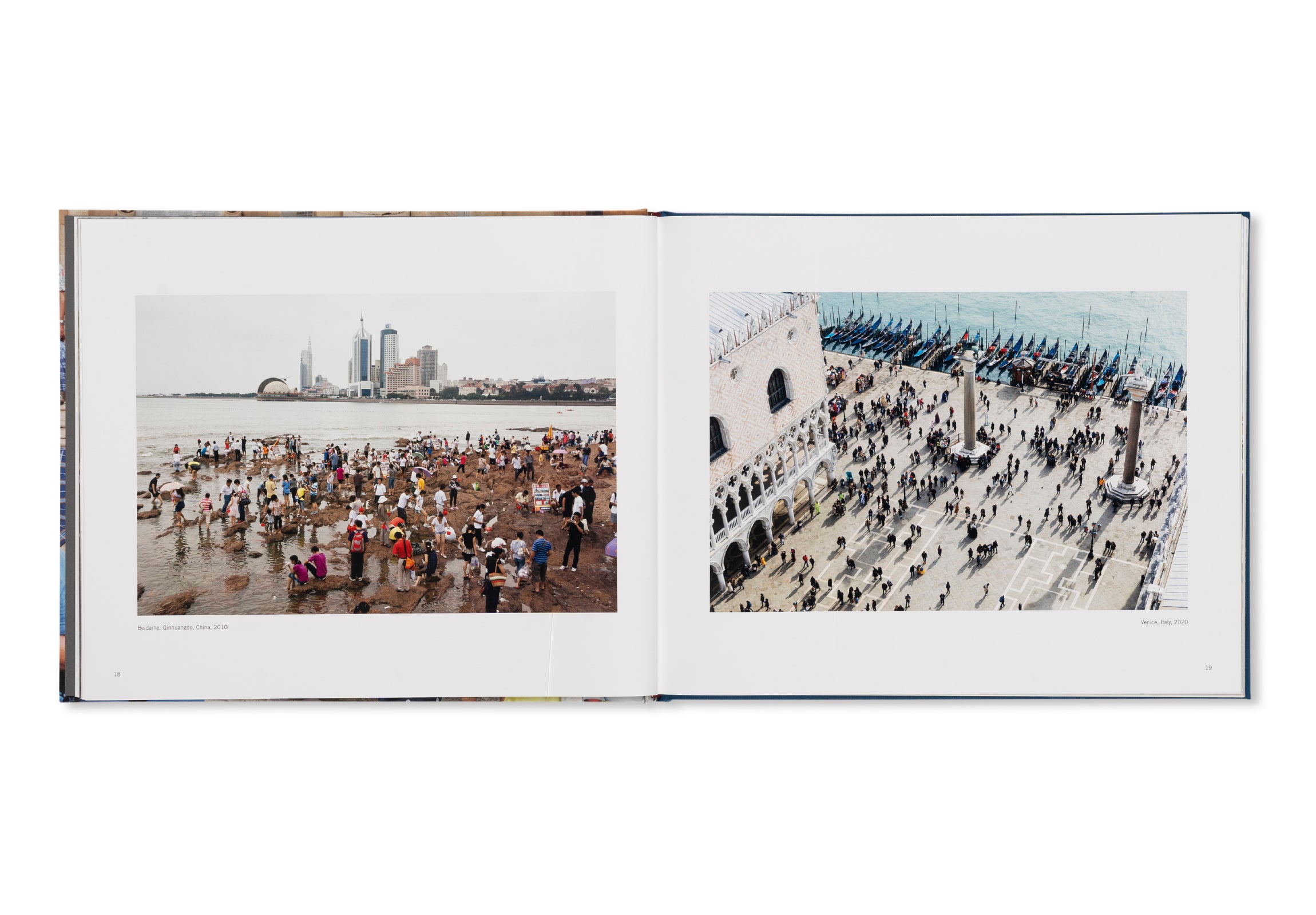 SMALL WORLD by Martin Parr [NEW REVISED EDITION]