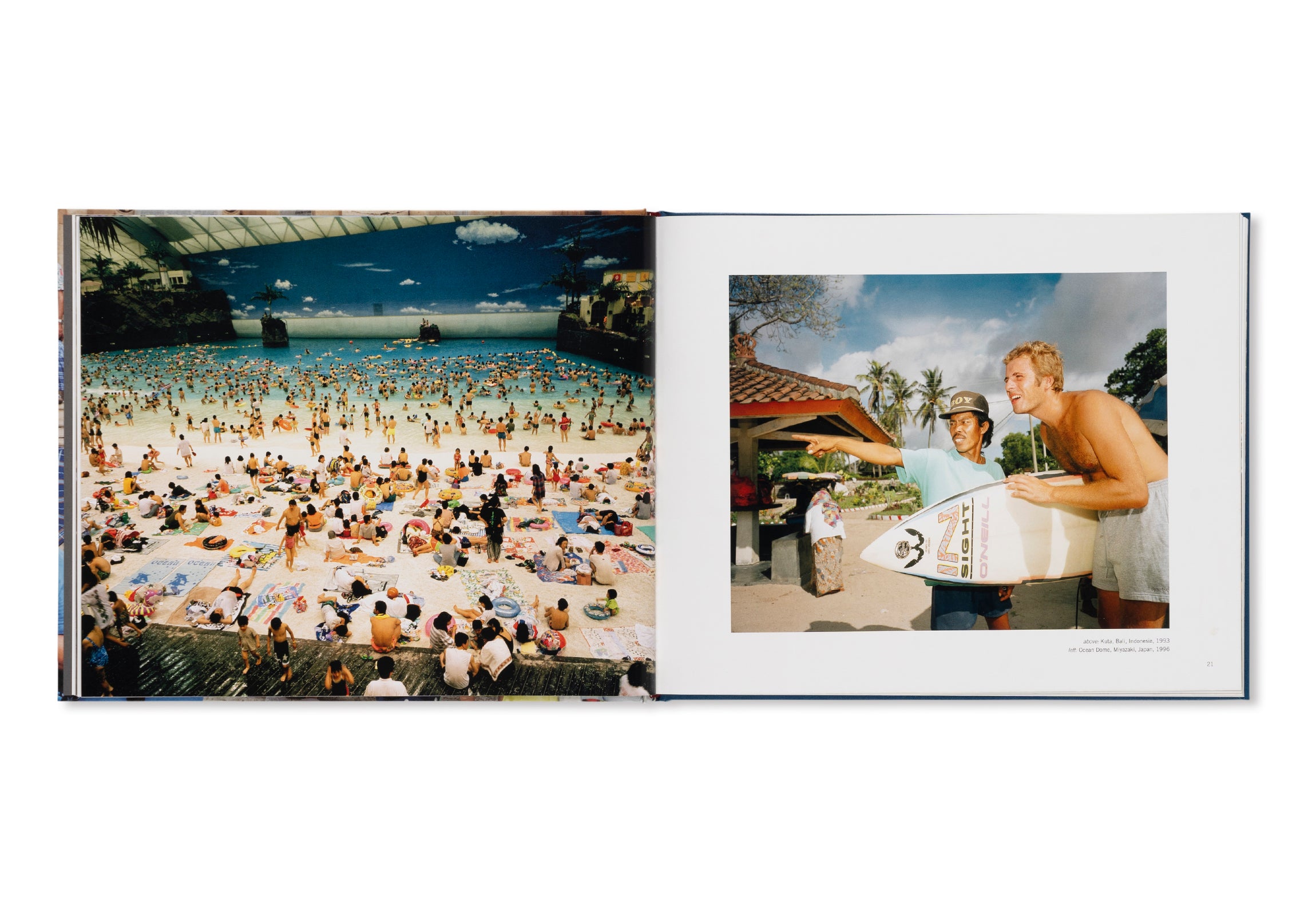 SMALL WORLD by Martin Parr [NEW REVISED EDITION]