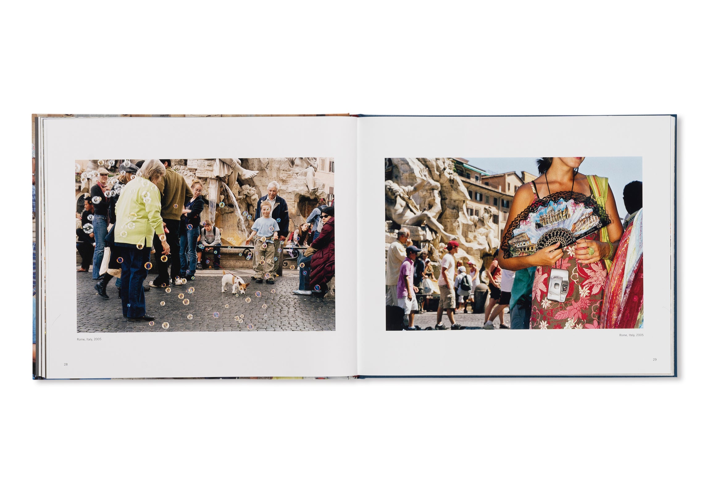 SMALL WORLD by Martin Parr [NEW REVISED EDITION]