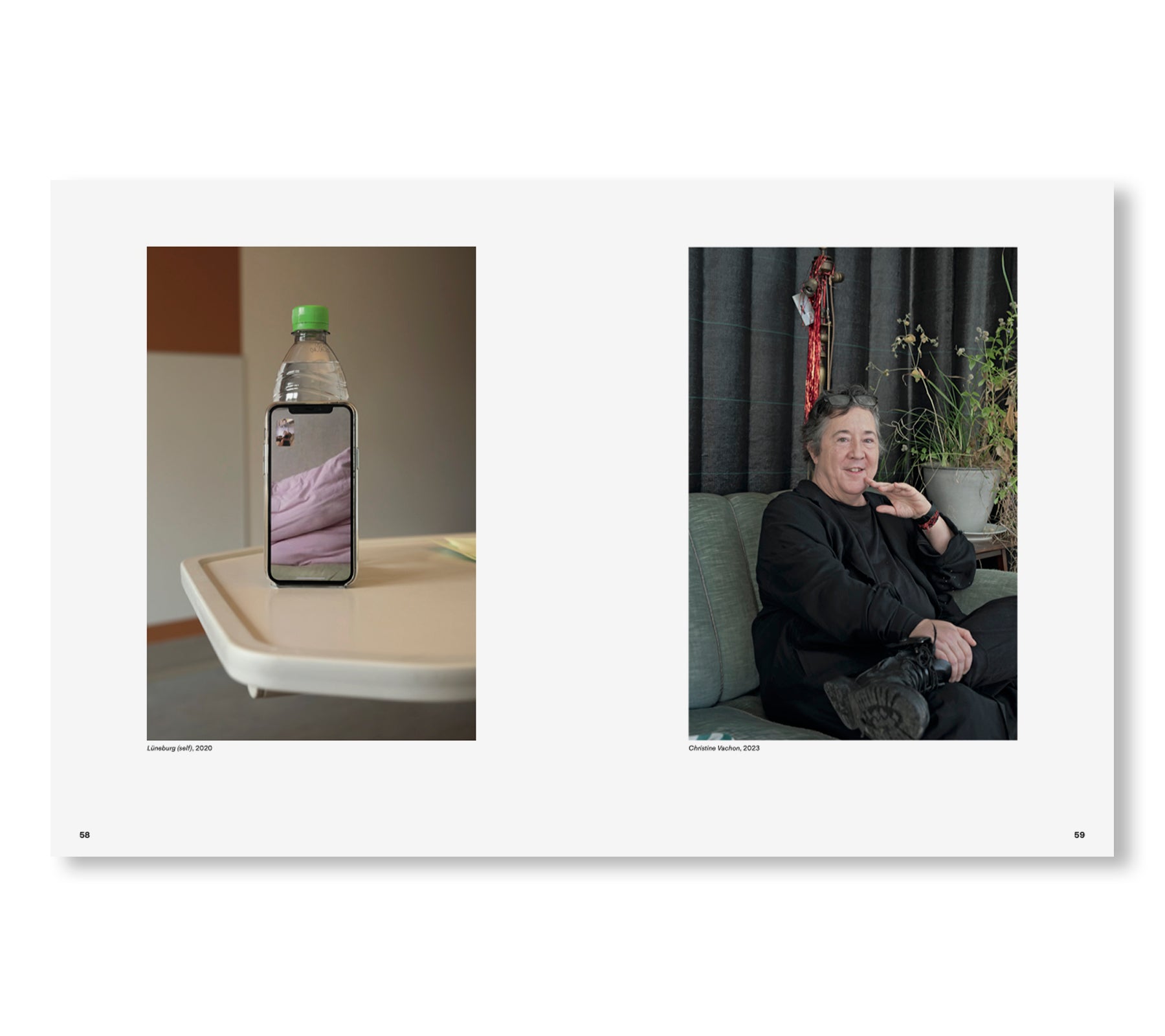 NOTHING COULD HAVE PREPARED US – EVERYTHING COULD HAVE PREPARED US by Wolfgang Tillmans