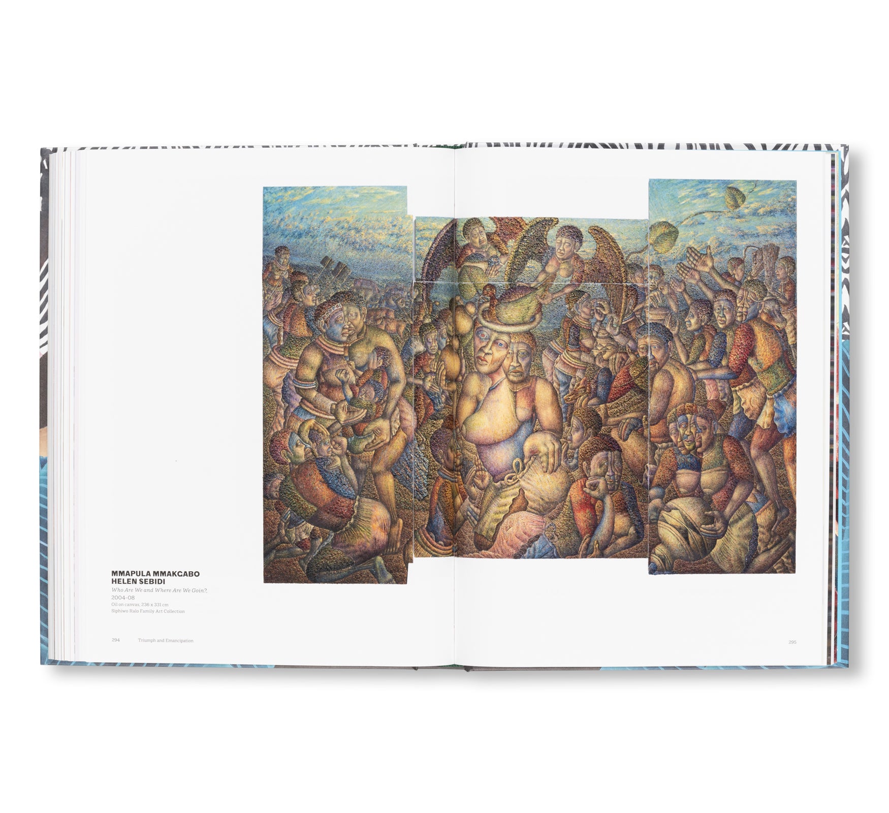 WHEN WE SEE US: A CENTURY OF BLACK FIGURATION IN PAINTING