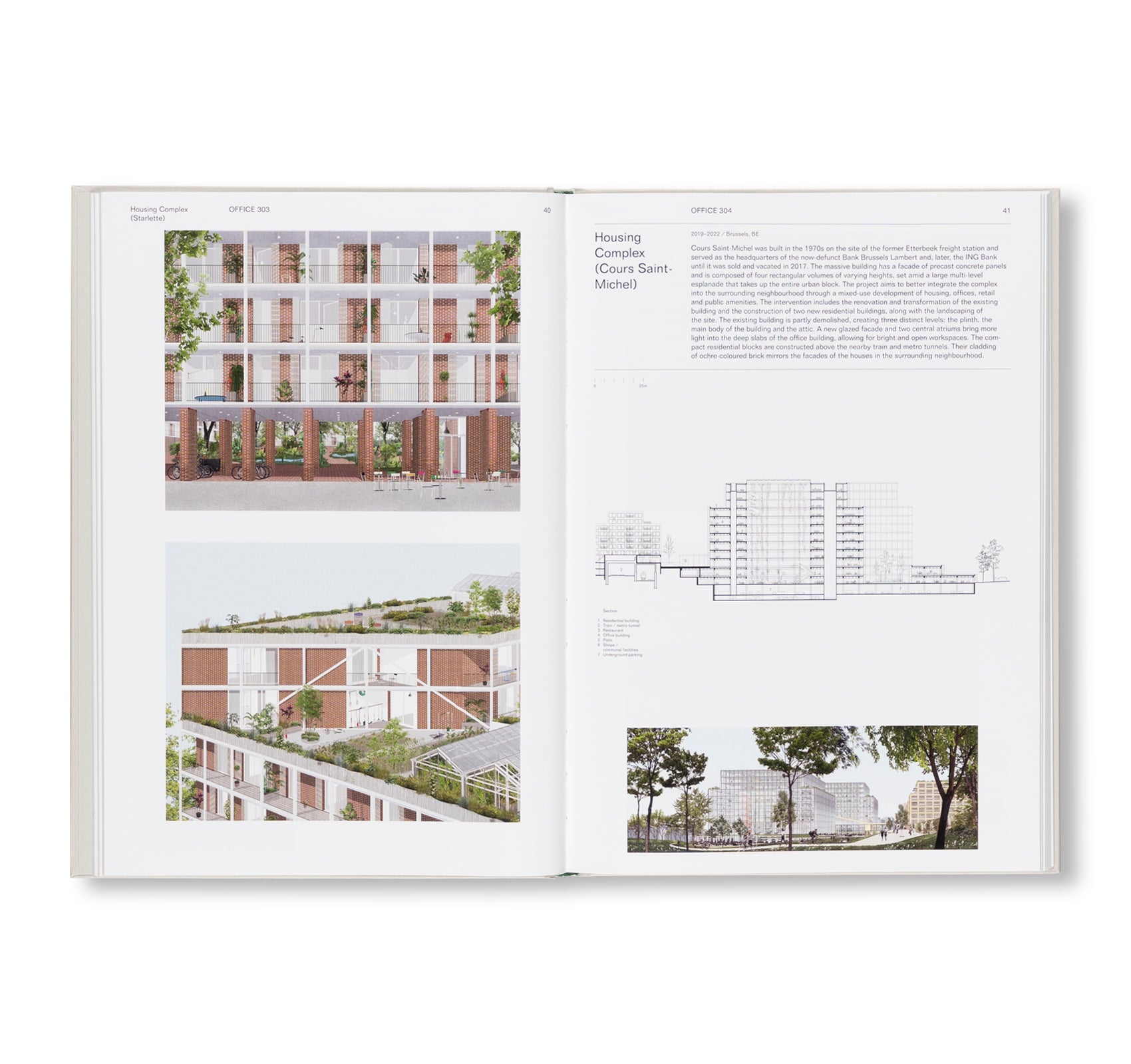 OFFICE KERSTEN GEERS & DAVID VAN SEVEREN VOL. 4, 5 & 6 by OFFICE