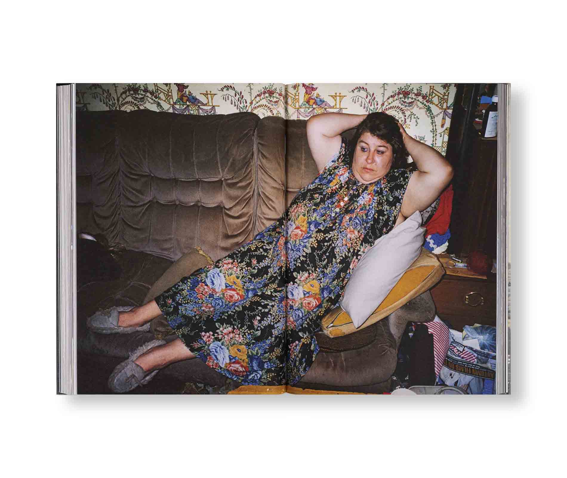 RAY’S A LAUGH by Richard Billingham