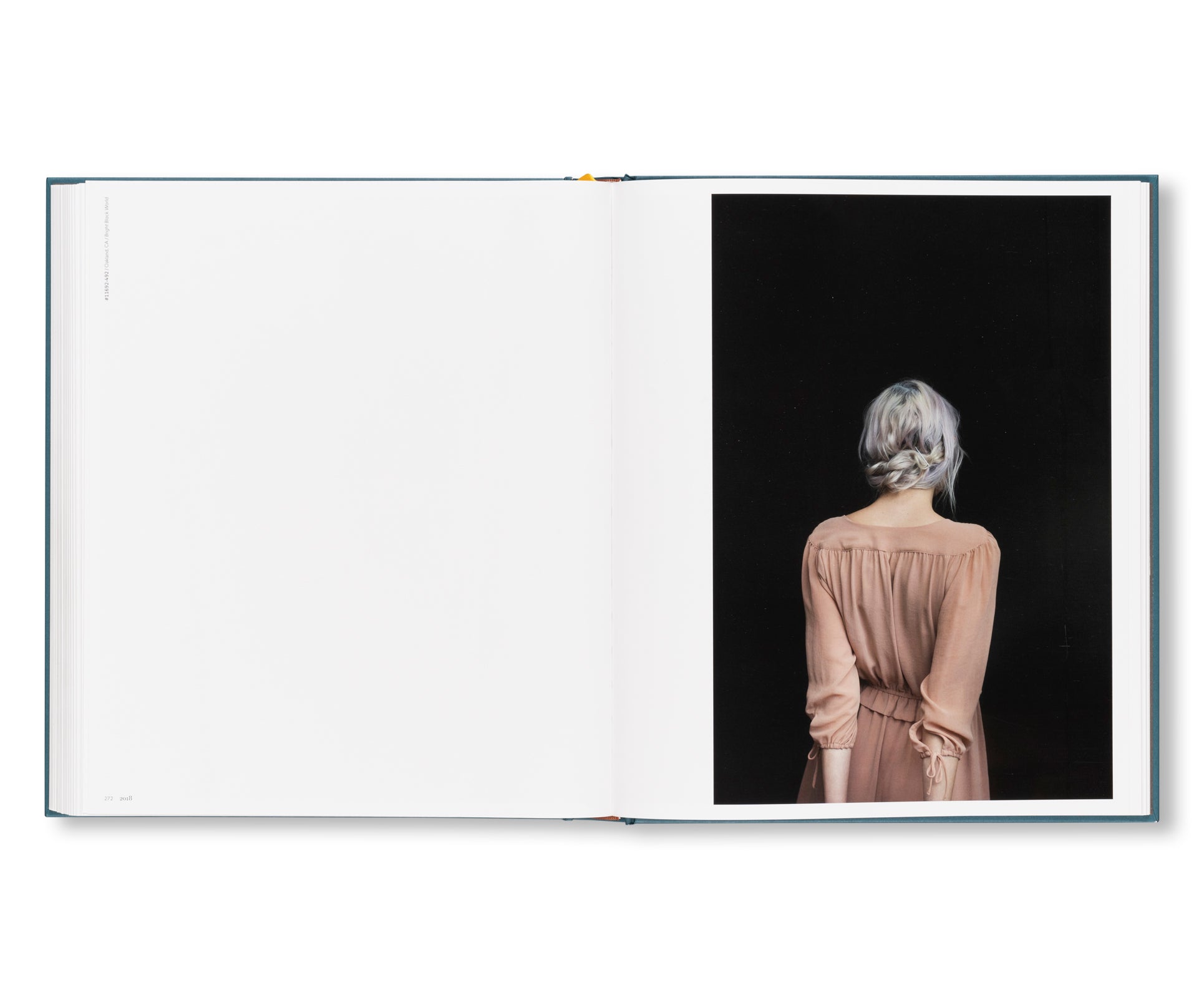 INTIMATE DISTANCE: OVER THIRTY YEARS OF PHOTOGRAPHS, A CHRONOLOGICAL ALBUM  by Todd Hido [REVISED AND EXPANDED EDITION]