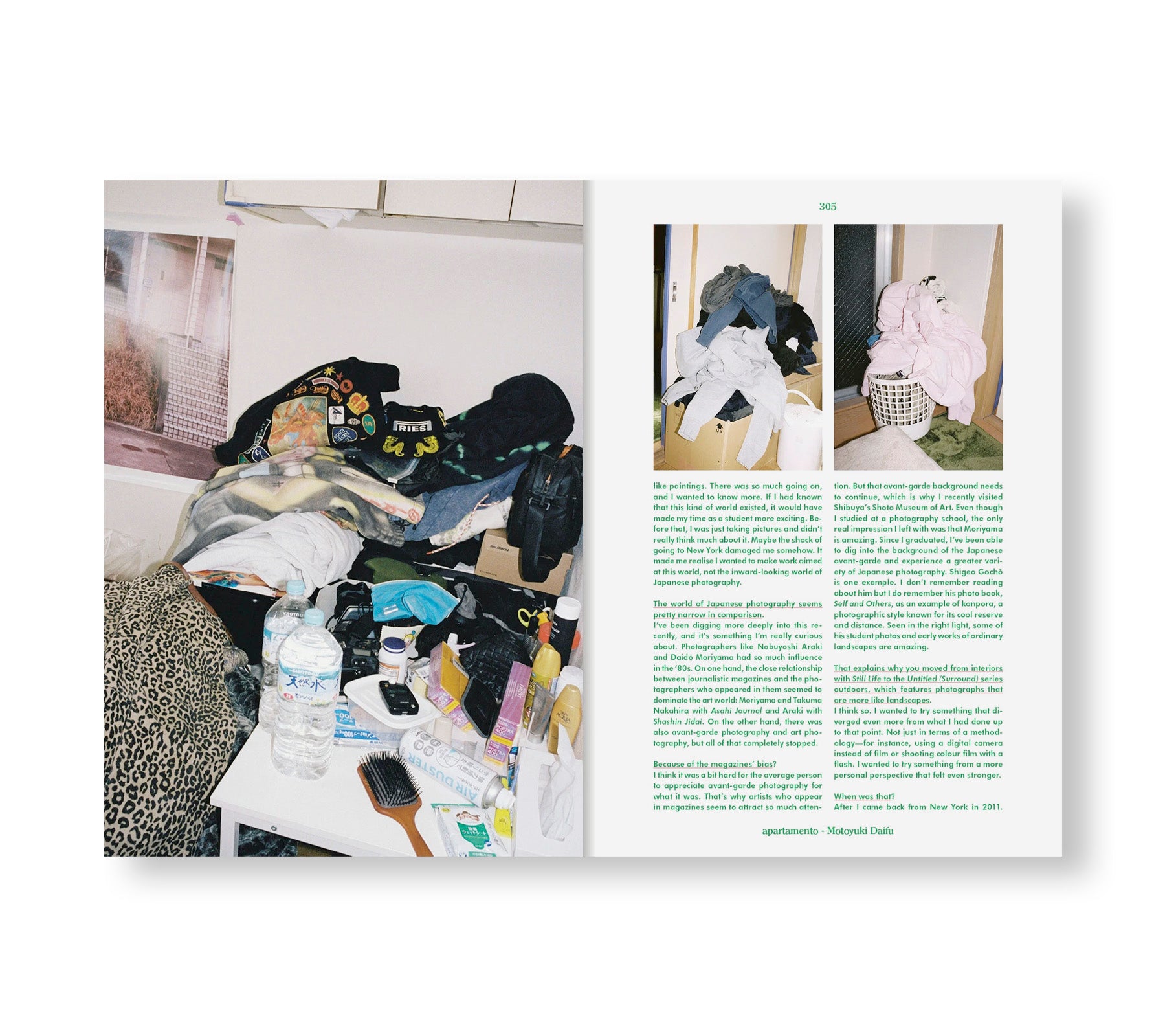 APARTAMENTO ISSUE #33 Spring/Summer 2024