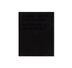 SONNE, MOND UND STERNE by Peter Fischli & David Weiss