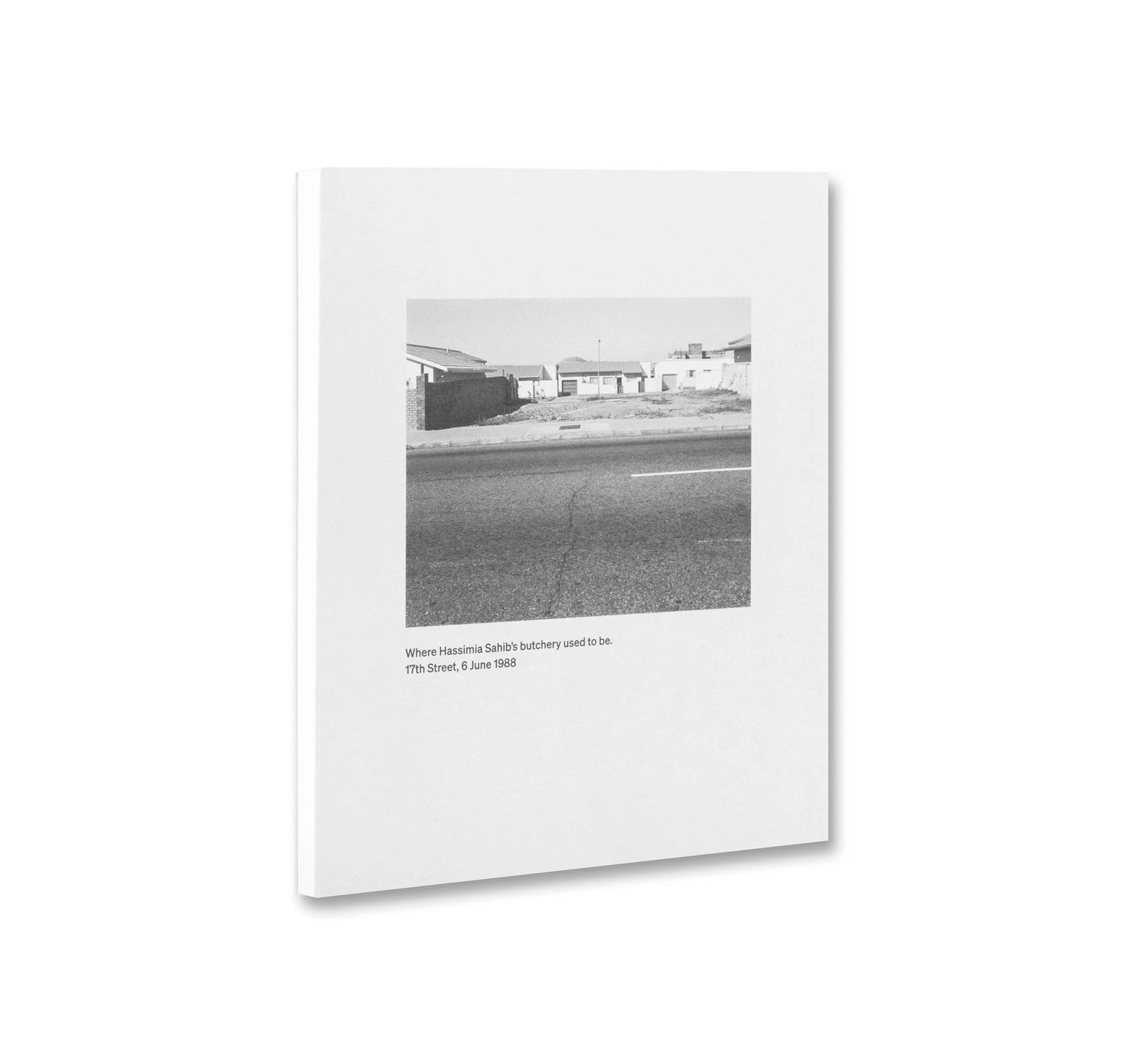 FRAGMENTS OF FIETAS by David Goldblatt