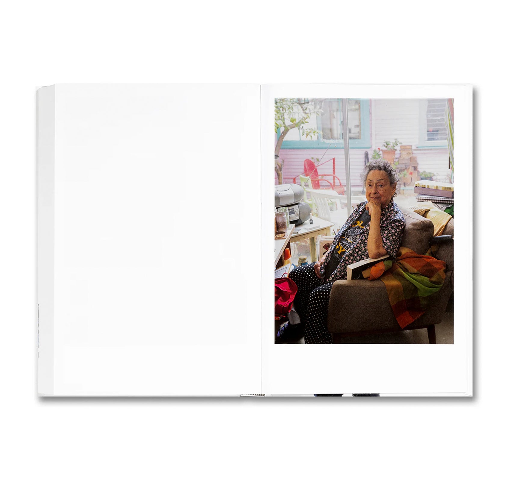 MAGDALENA SUAREZ FRIMKESS by Douglas Fogle & Hanneke Skerath