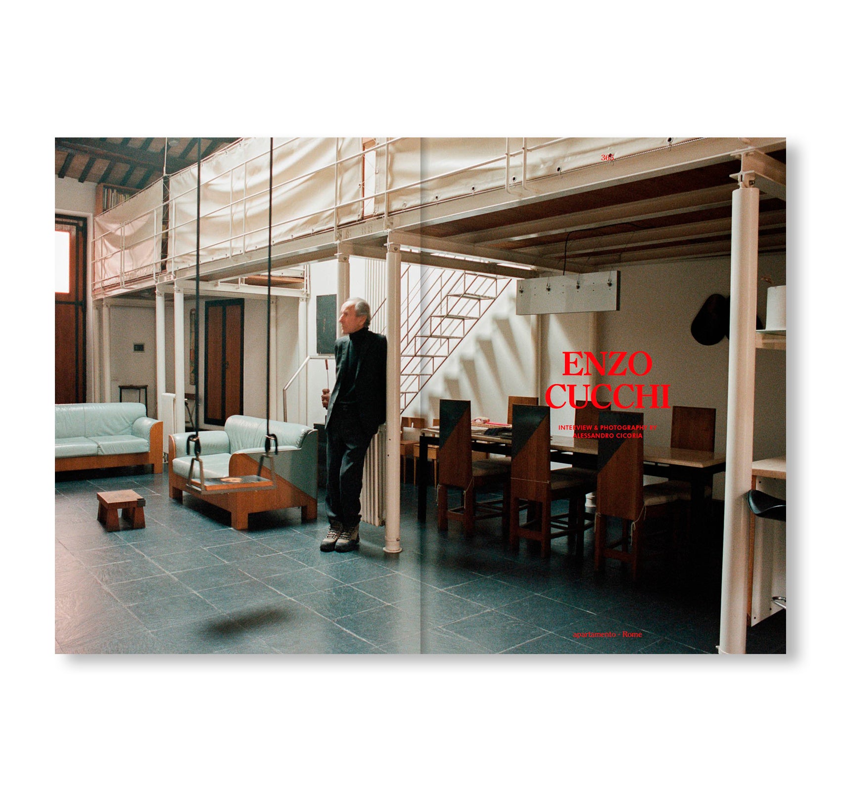 APARTAMENTO ISSUE #37 Spring/Summer 2026