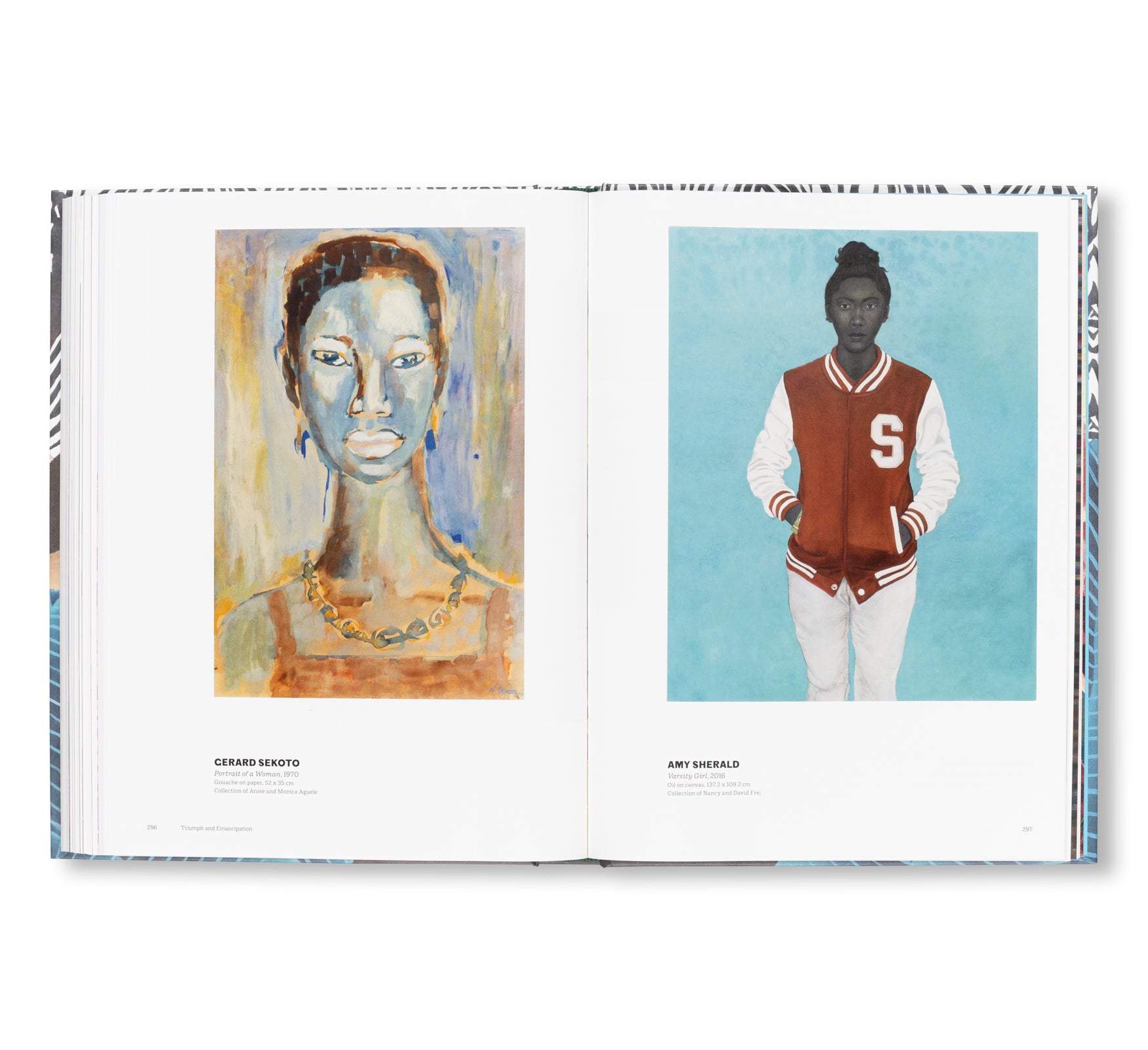 WHEN WE SEE US: A CENTURY OF BLACK FIGURATION IN PAINTING