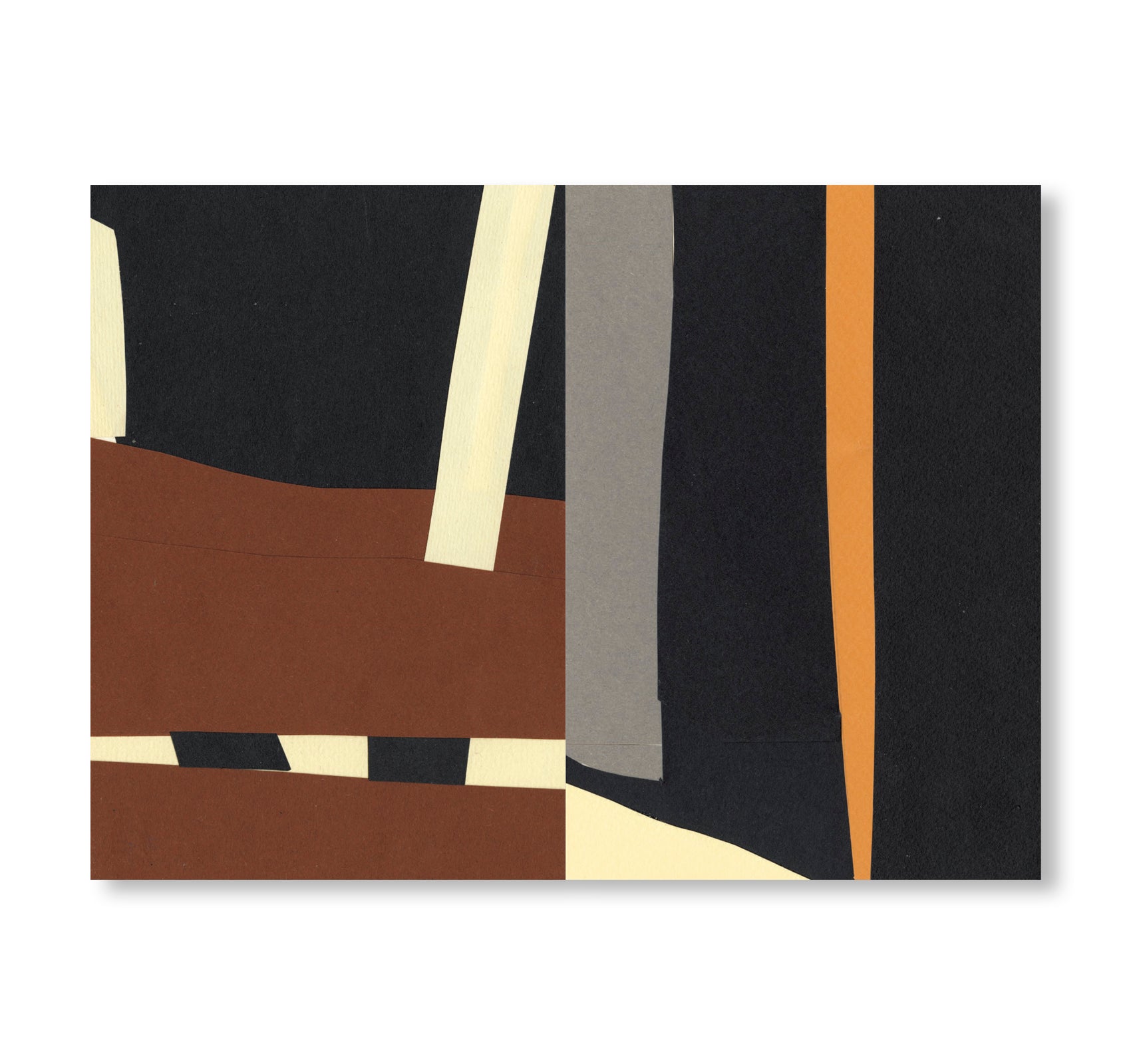 APPUNTI SU ALCUNI DIPINTI by Nigel Peake