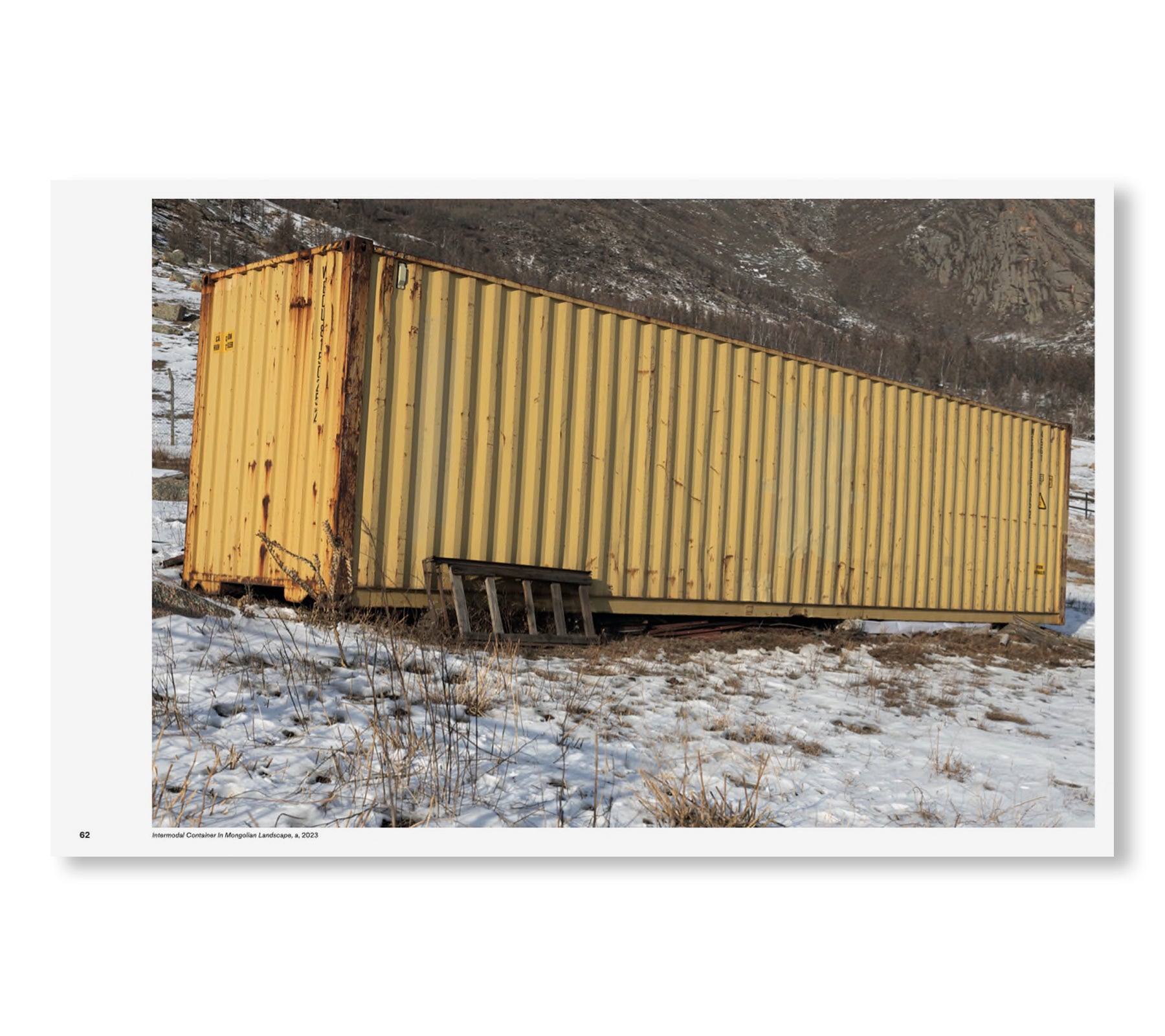 NOTHING COULD HAVE PREPARED US – EVERYTHING COULD HAVE PREPARED US by Wolfgang Tillmans
