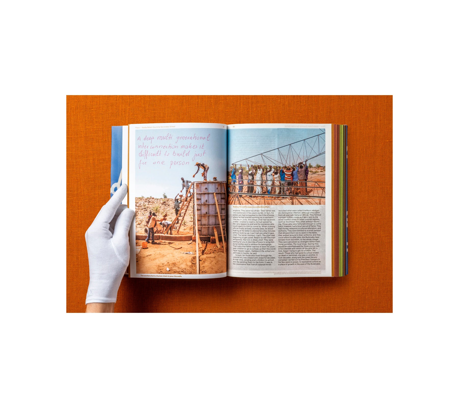 FRANCIS KÉRÉ: BUILDING STORIES by Diébédo Francis Kéré