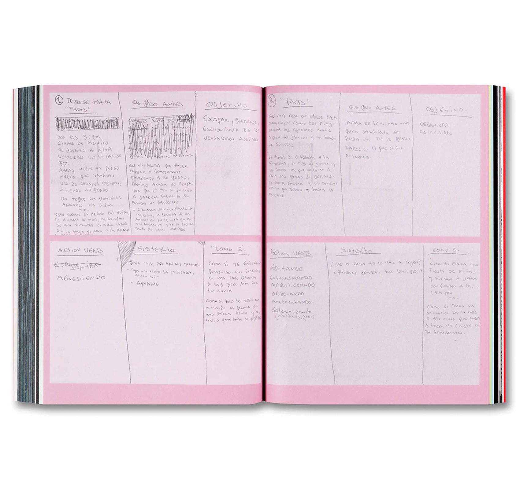 AMORES PERROS by Alejandro G. Iñárritu