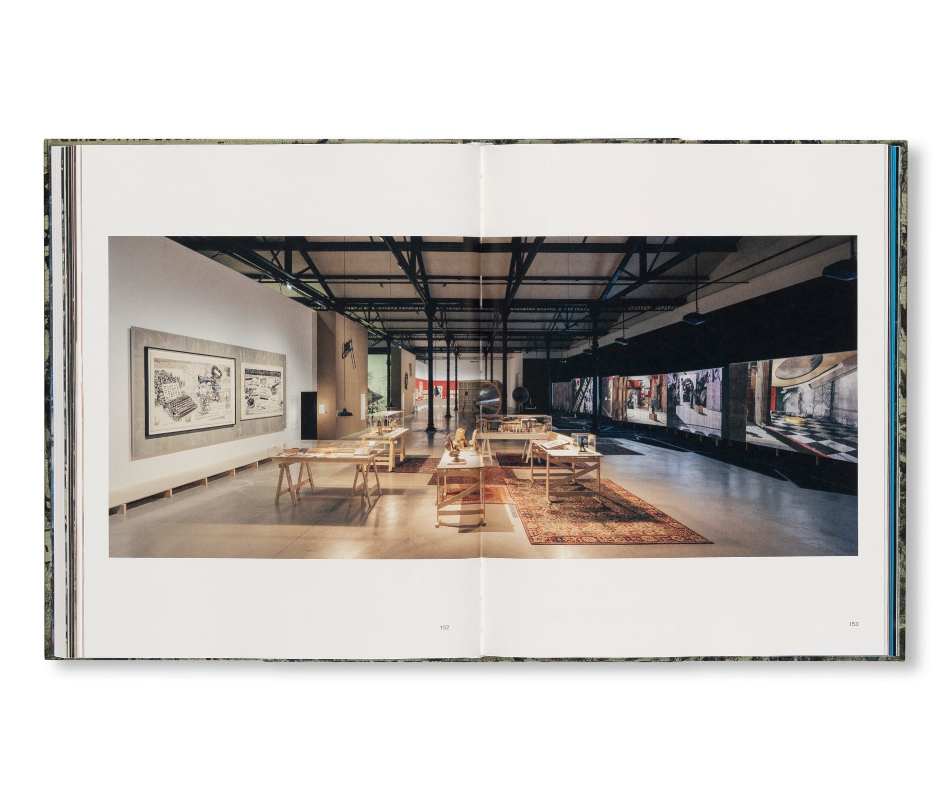 JE N'ATTENDS PLUS by William Kentridge [ENGLISH EDITION]