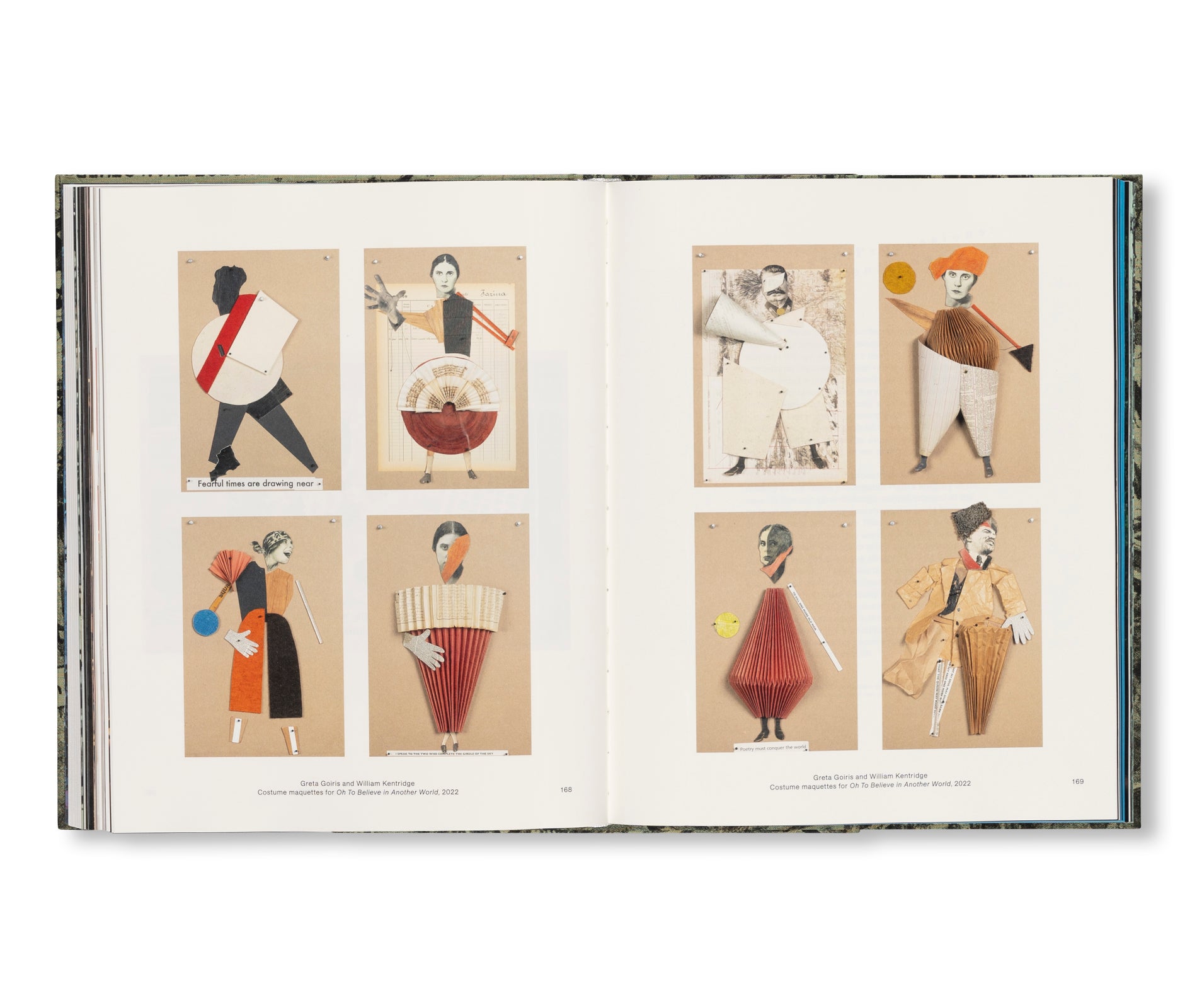 JE N'ATTENDS PLUS by William Kentridge [ENGLISH EDITION]