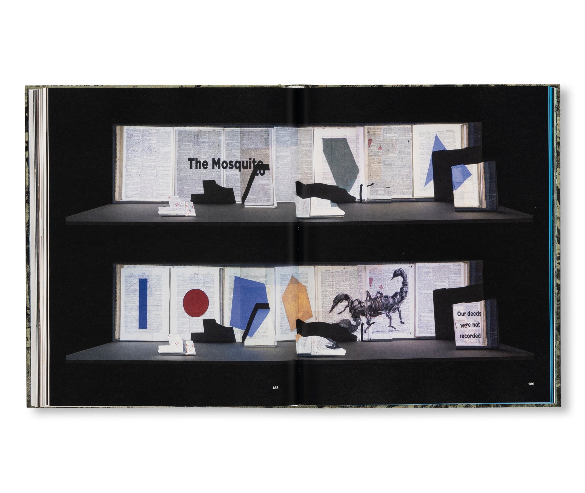 JE N'ATTENDS PLUS by William Kentridge [ENGLISH EDITION]