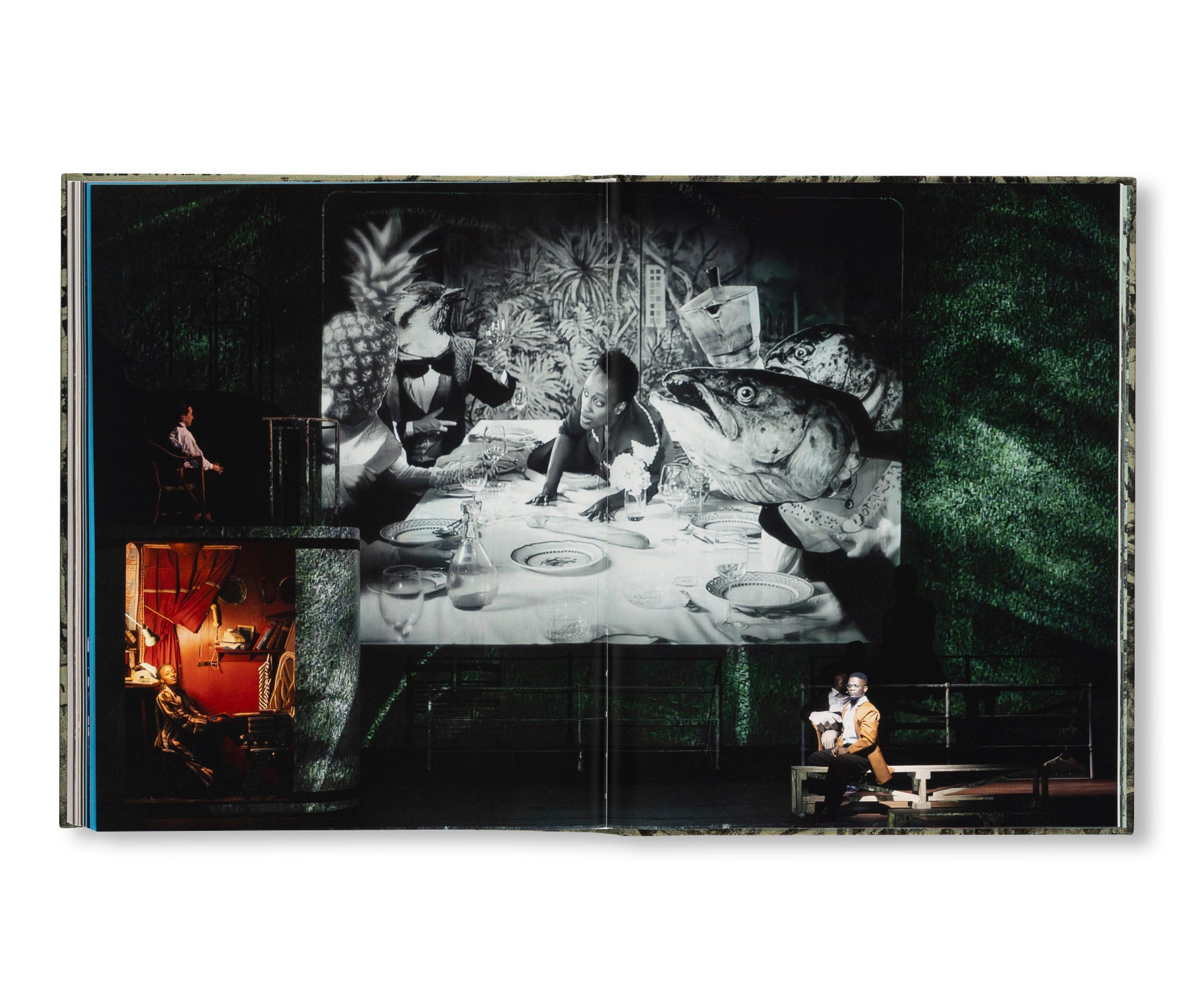 JE N'ATTENDS PLUS by William Kentridge [ENGLISH EDITION]