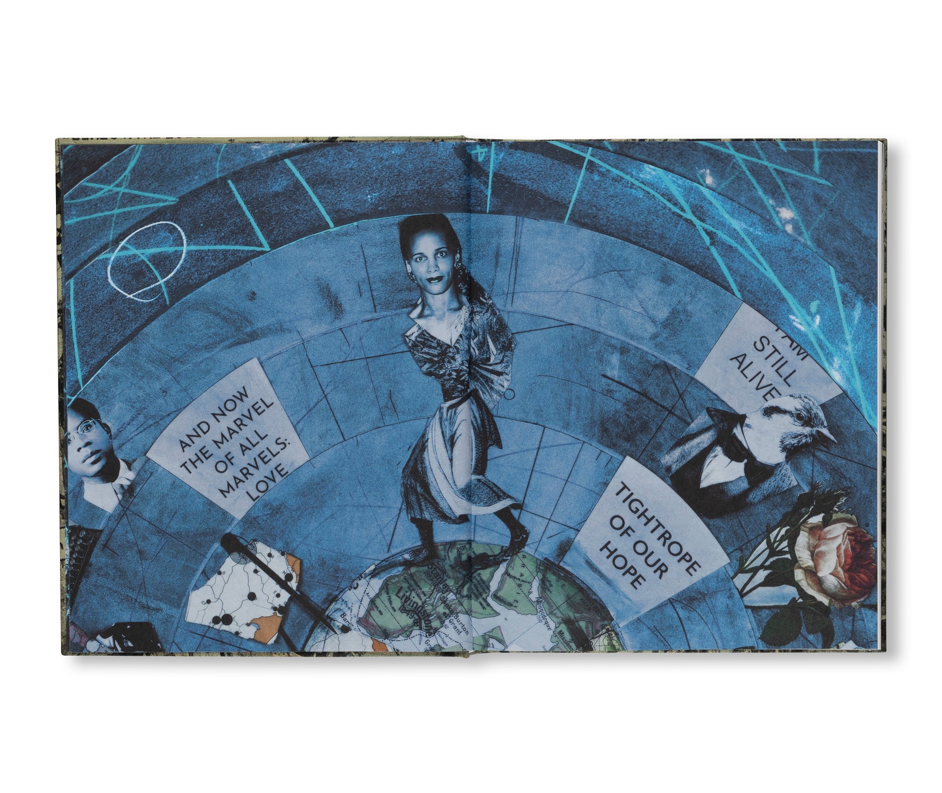 JE N'ATTENDS PLUS by William Kentridge [ENGLISH EDITION]