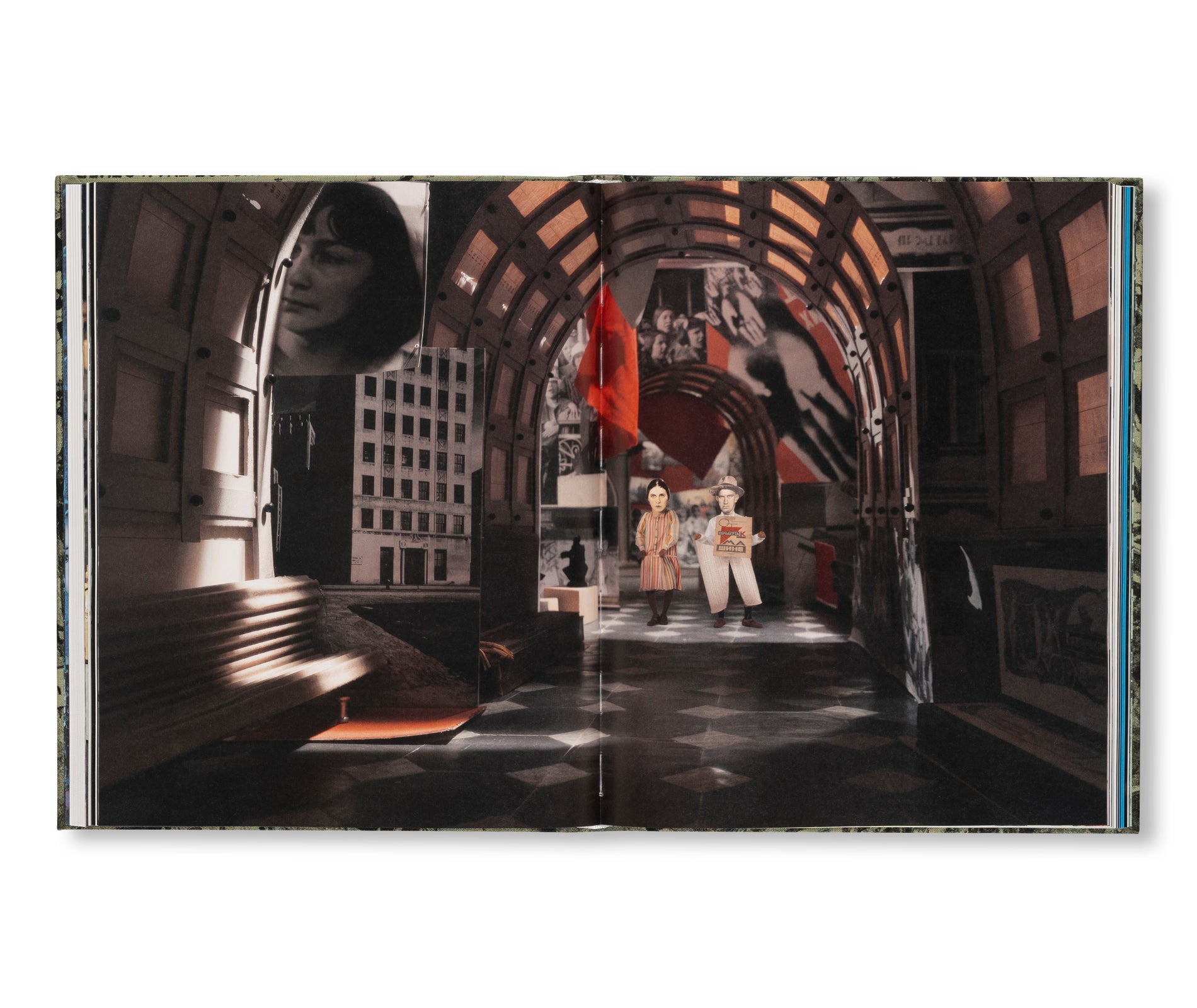 JE N'ATTENDS PLUS by William Kentridge [ENGLISH EDITION]