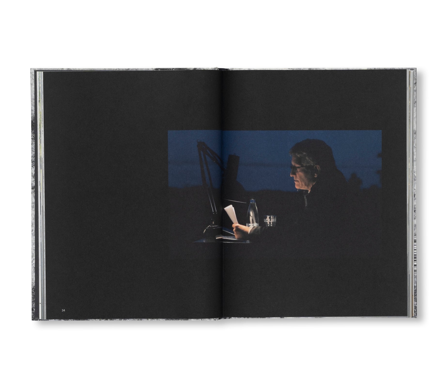 A DREAM NOT DREAMT by Roni Horn