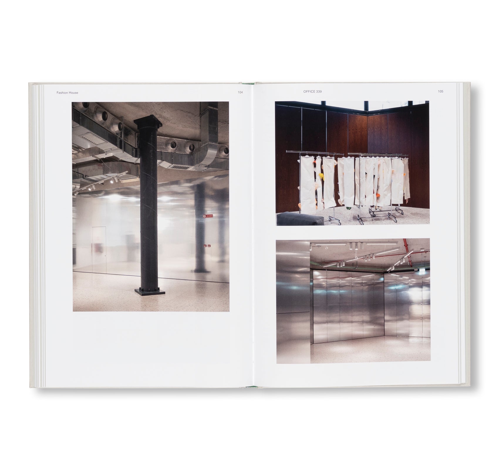 OFFICE KERSTEN GEERS & DAVID VAN SEVEREN VOL. 4, 5 & 6 by OFFICE