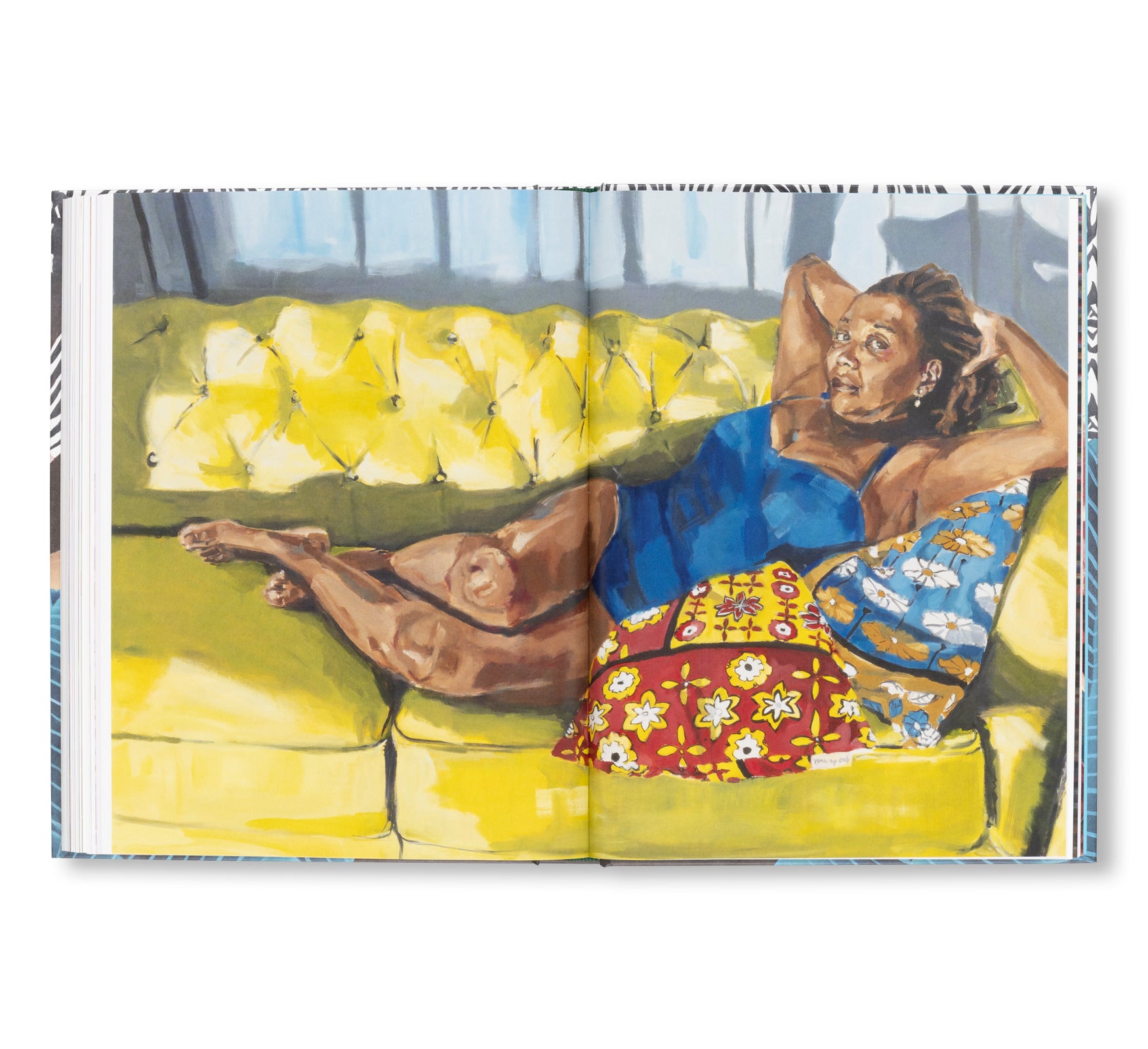 WHEN WE SEE US: A CENTURY OF BLACK FIGURATION IN PAINTING