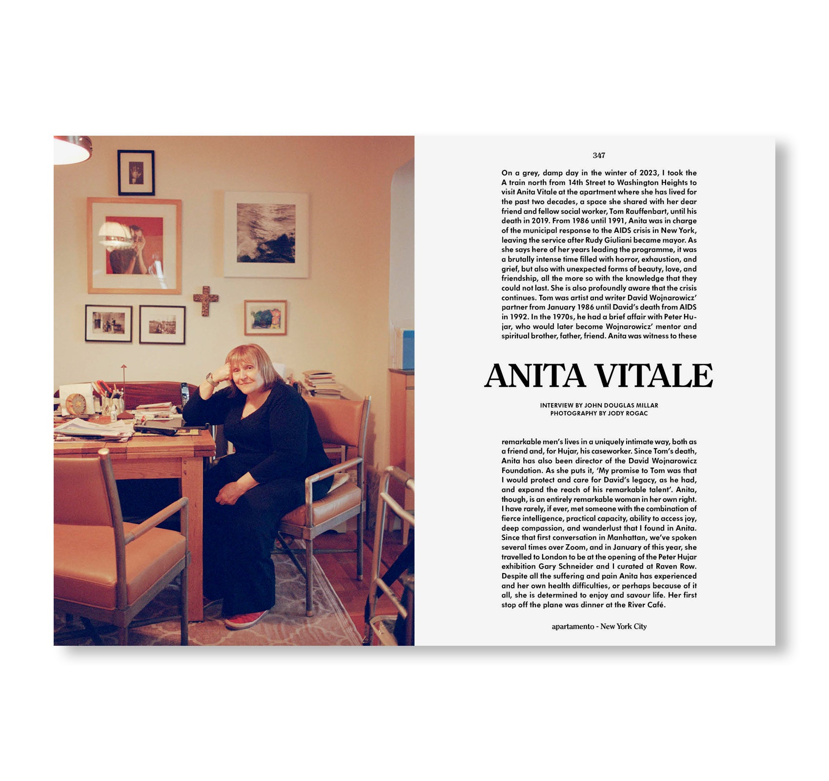 APARTAMENTO ISSUE #36 Autumn/Winter 2025-26