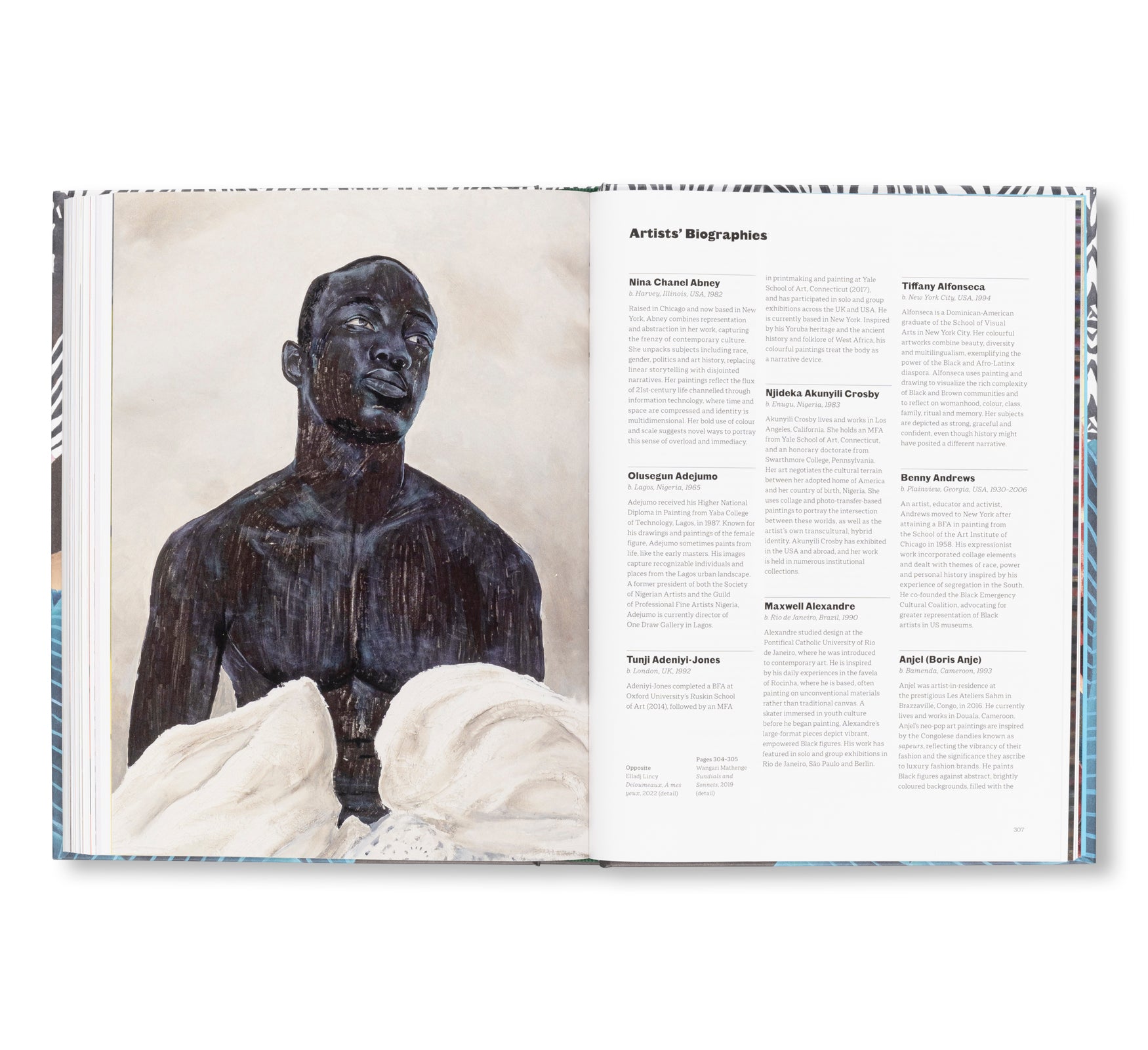 WHEN WE SEE US: A CENTURY OF BLACK FIGURATION IN PAINTING
