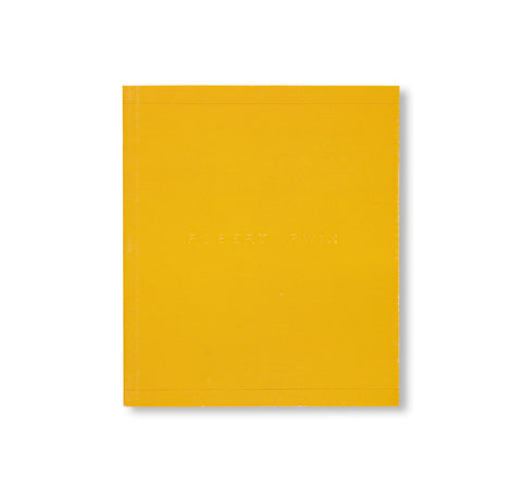 A SELECTION OF WORKS 1958 TO 1970 by Robert Irwin