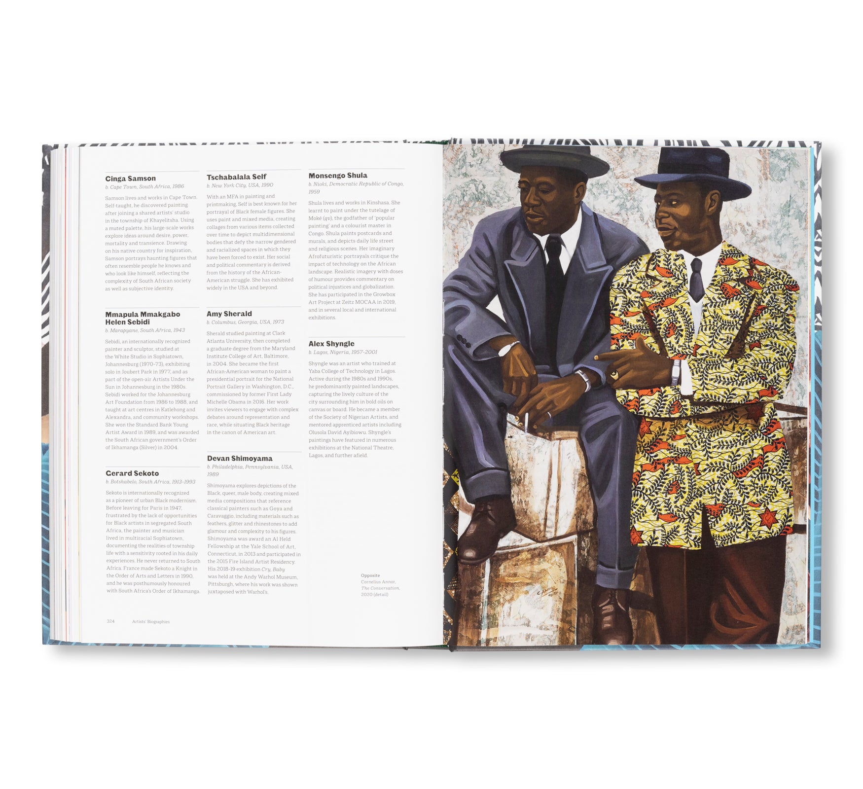 WHEN WE SEE US: A CENTURY OF BLACK FIGURATION IN PAINTING