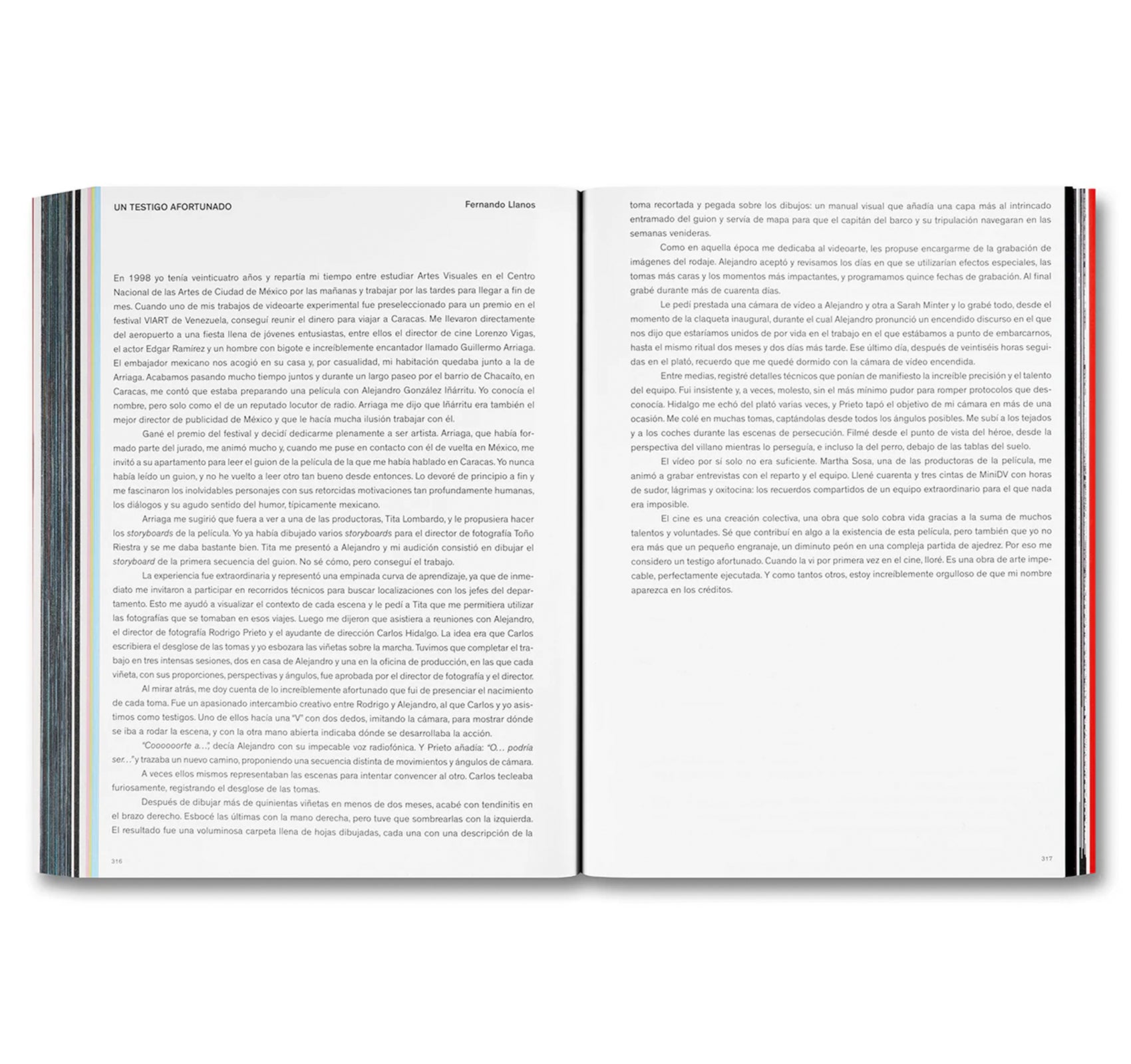 AMORES PERROS by Alejandro G. Iñárritu