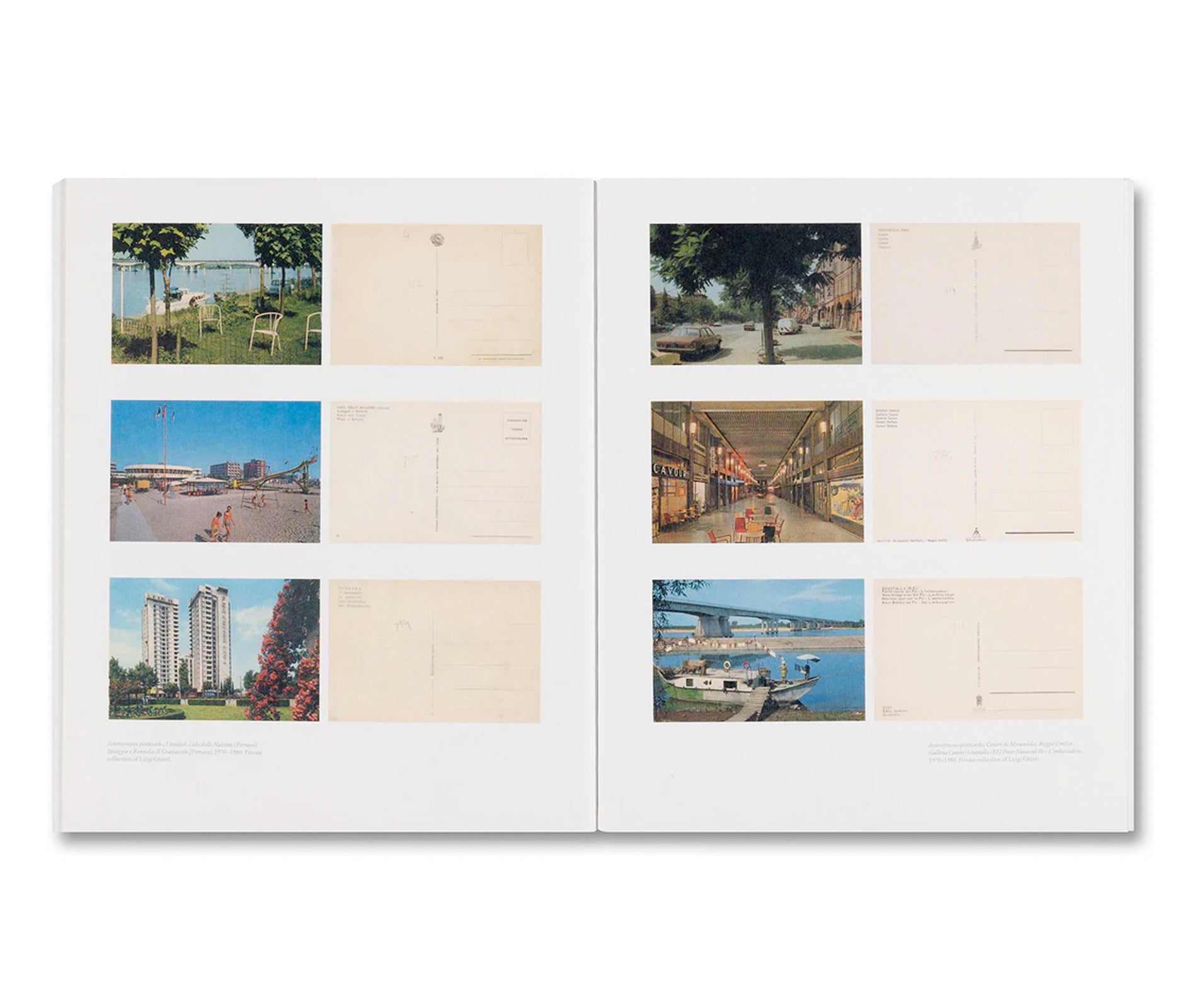 LUIGI GHIRRI: VIAGGI by James Lingwood (ed.)