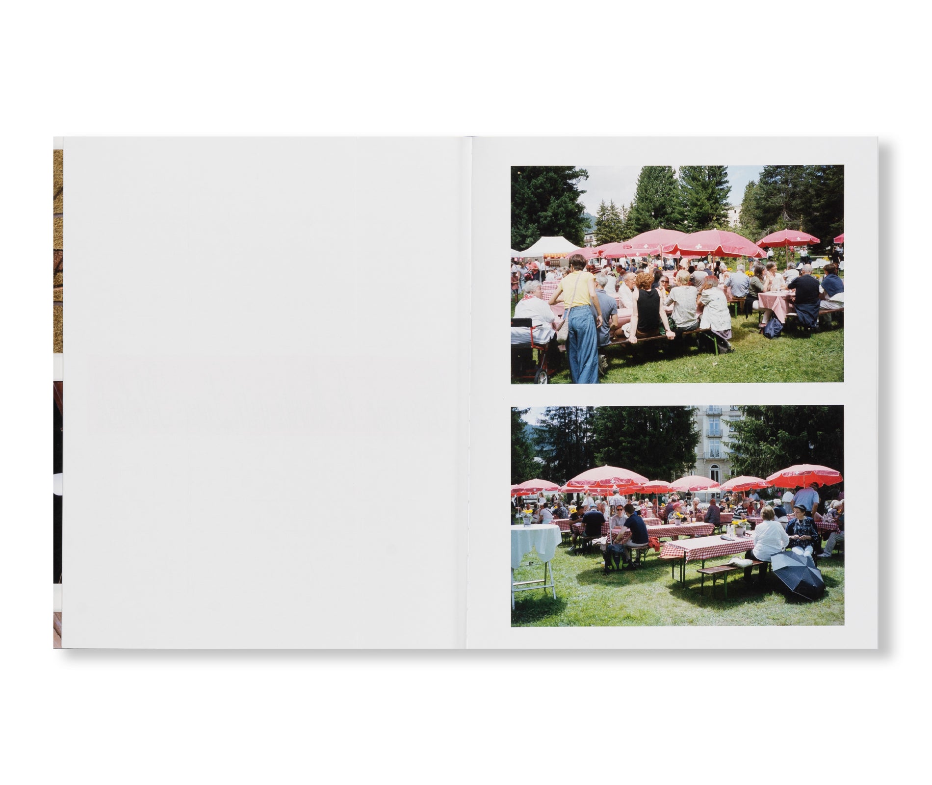 SOUVENIR ST. MORITZ #5 by Lucas Blalock
