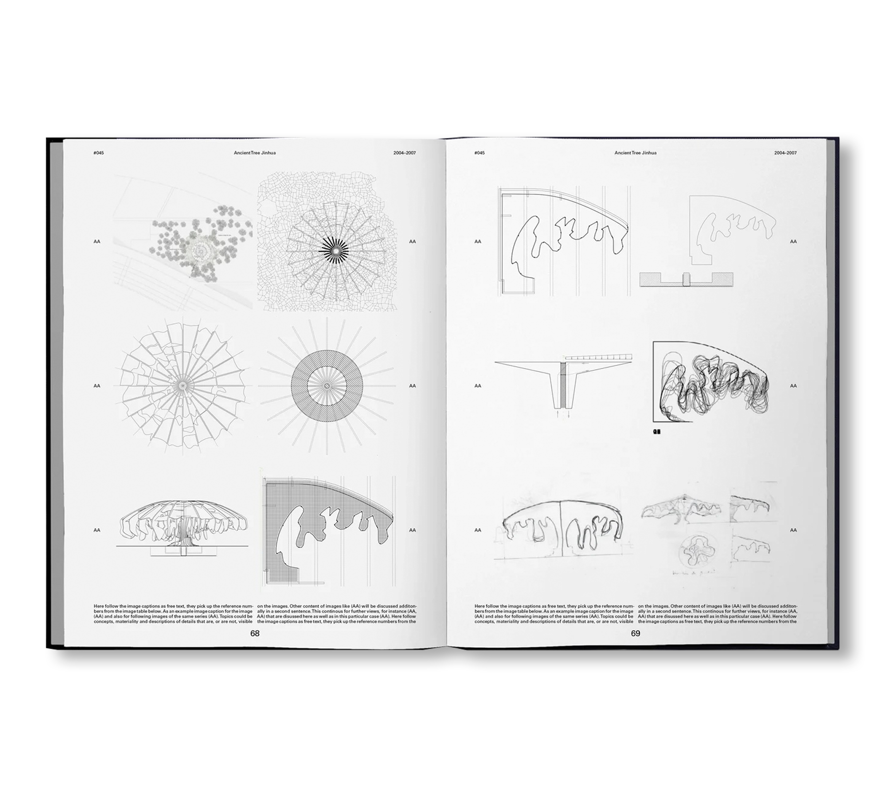 クリスト&ガンテンバイン作品集:Projects I-III CHRIST & GANTENBEIN: PROJECTS I-III by Christ & Gantenbei