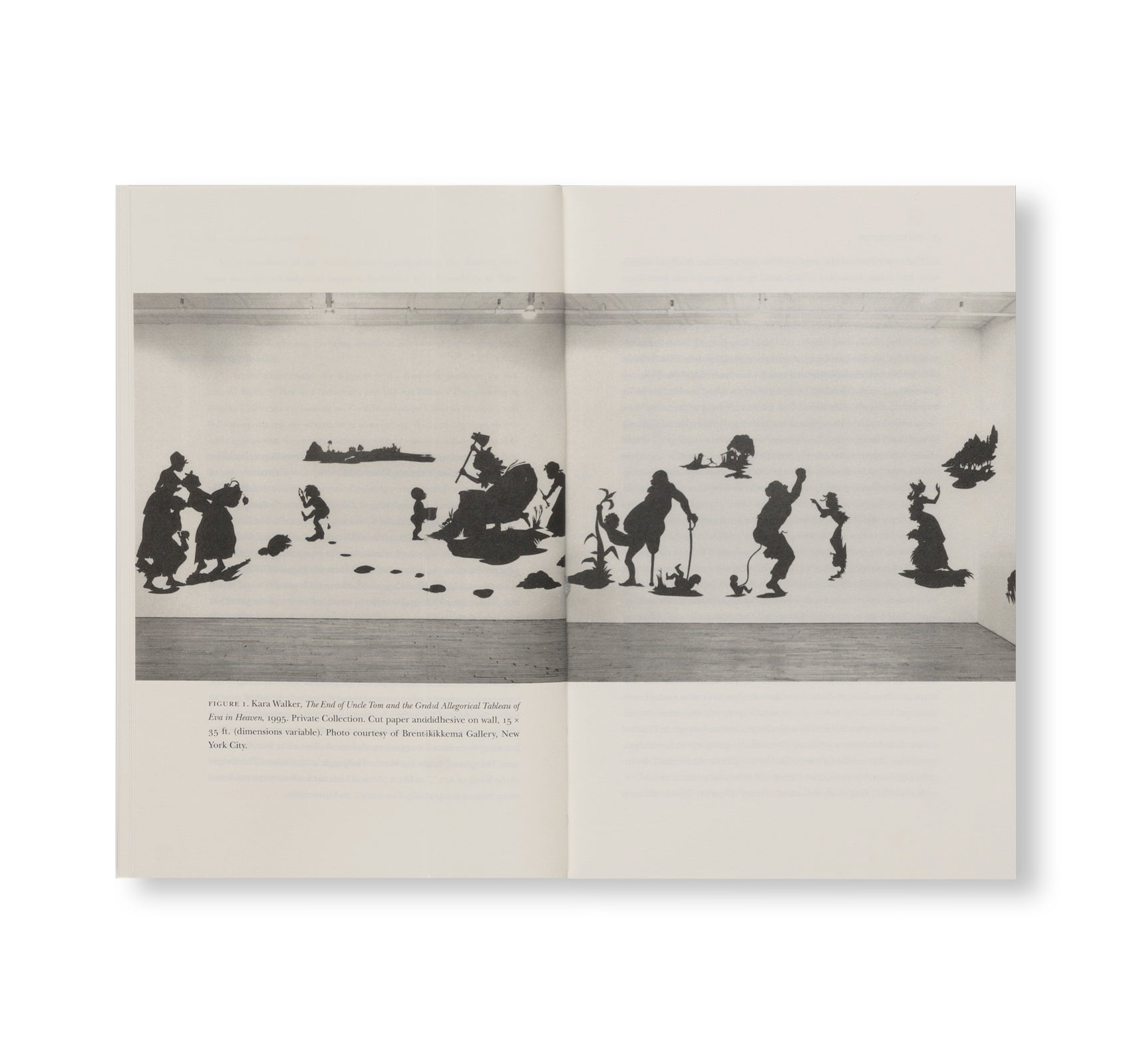 SEEING THE UNSPEAKABLE THE ART OF KARA WALKER by Kara Walker