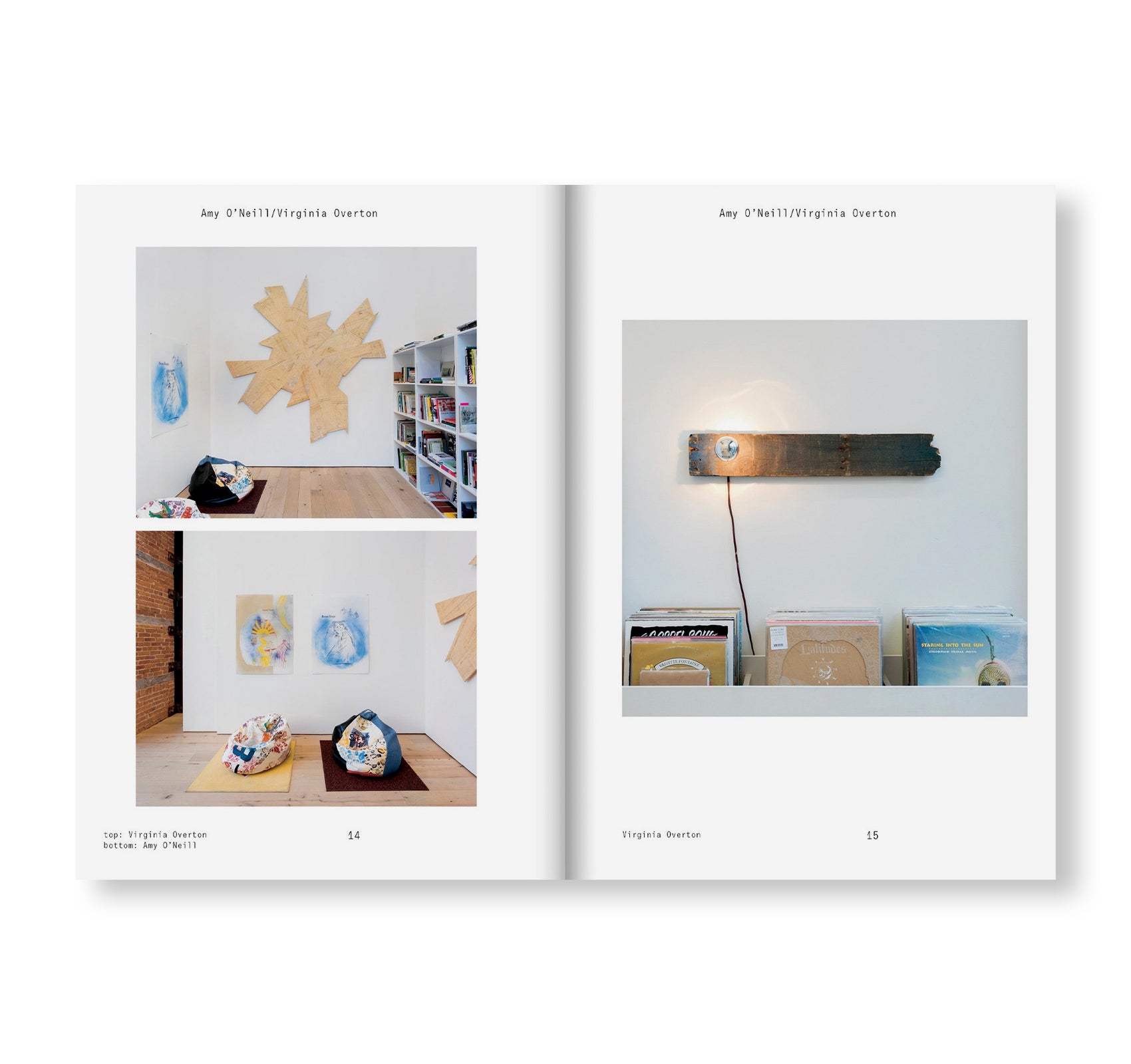 MAY 68 BOOKS & RECORDS by Bob Nickas