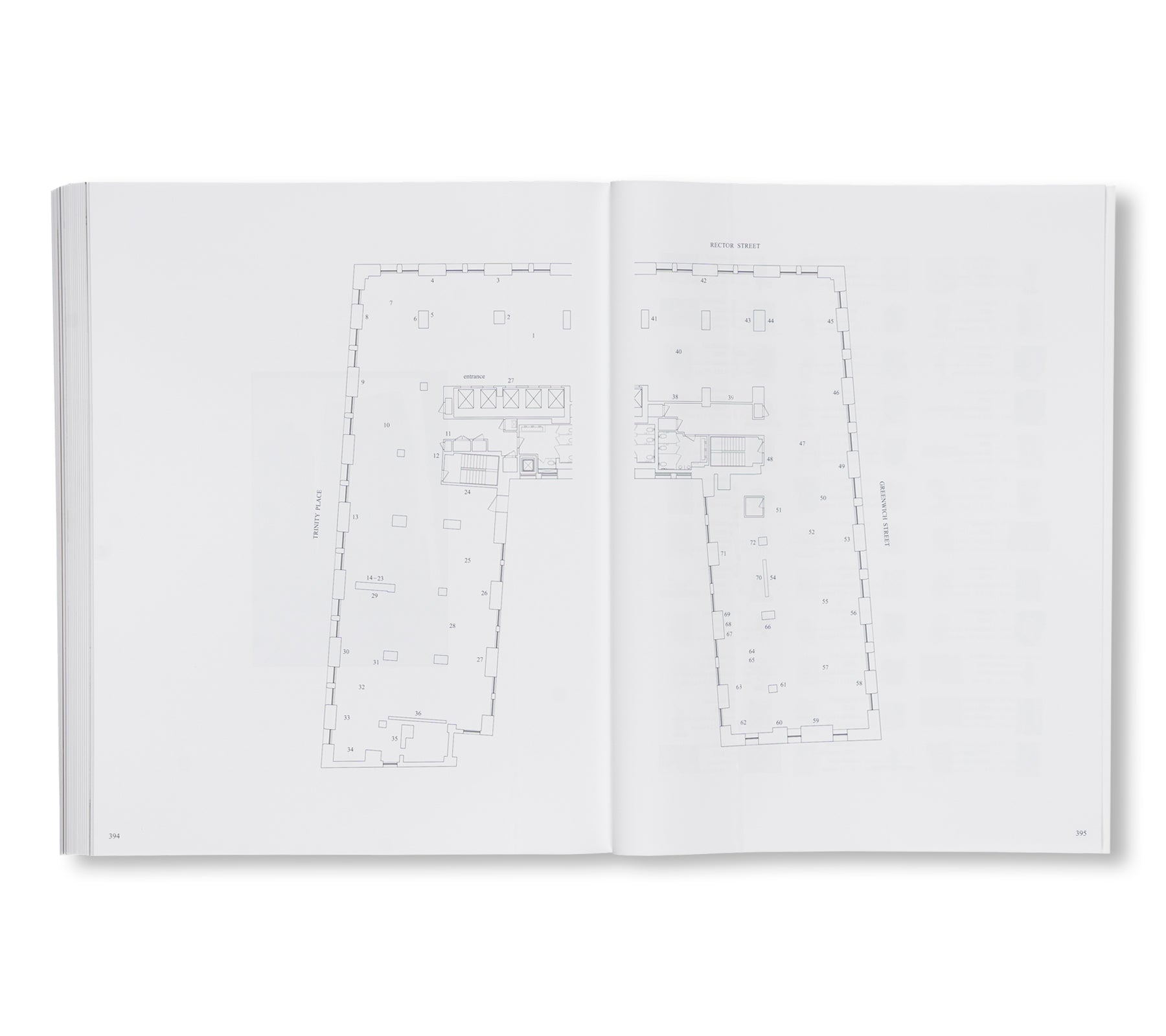 SEE STOP RUN by Christopher Wool