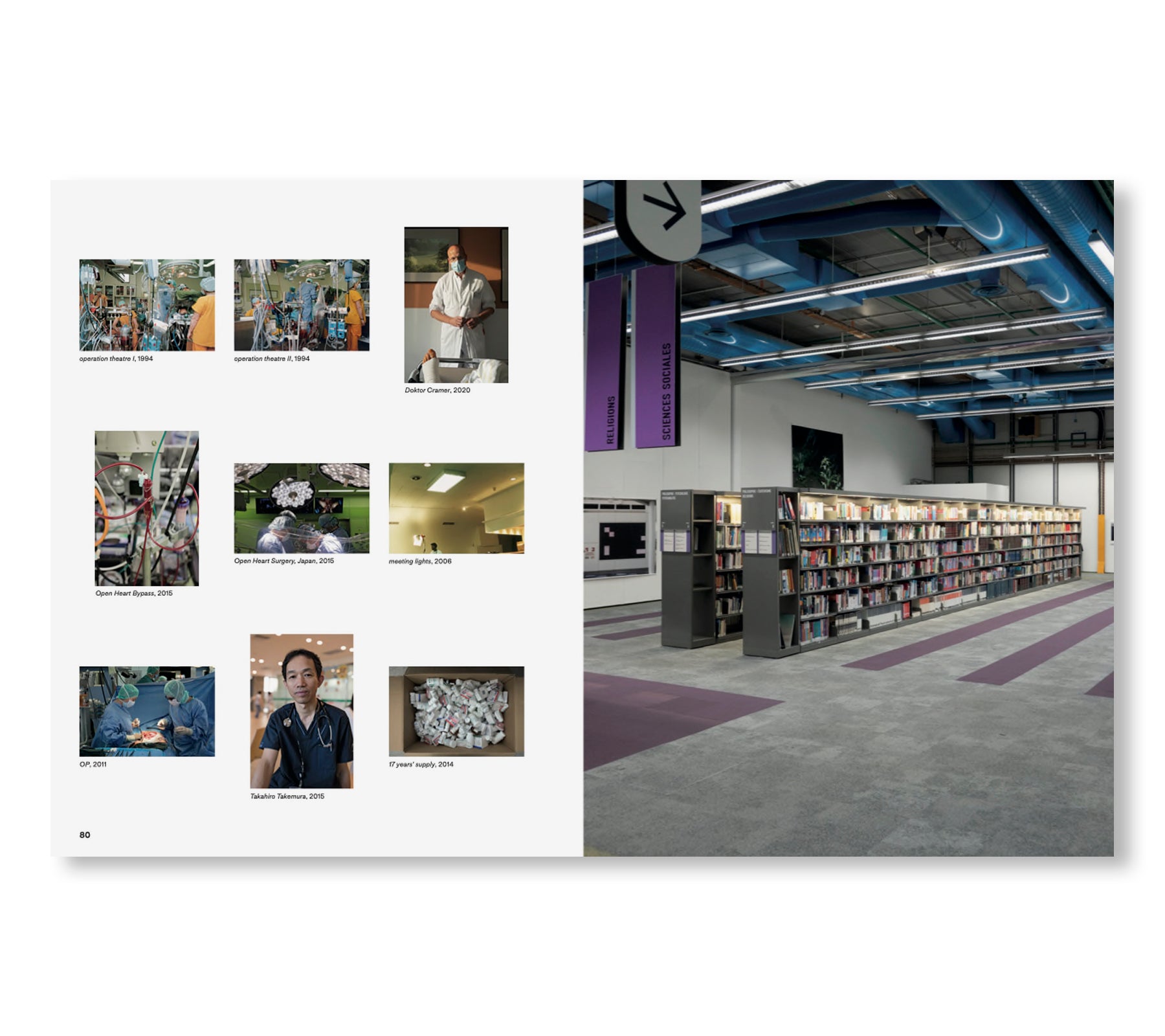 NOTHING COULD HAVE PREPARED US – EVERYTHING COULD HAVE PREPARED US by Wolfgang Tillmans