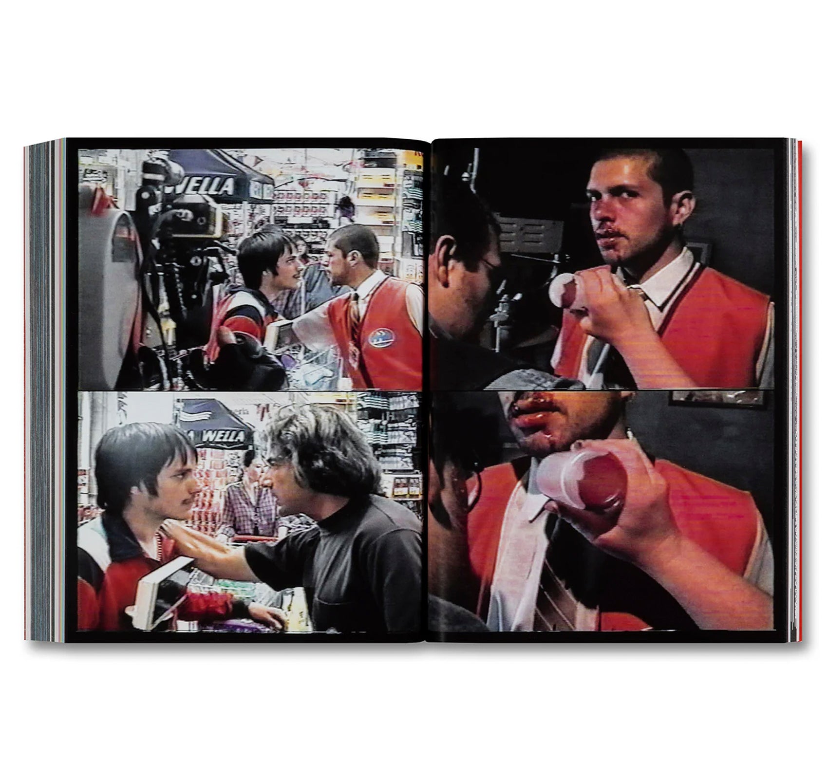 AMORES PERROS by Alejandro G. Iñárritu