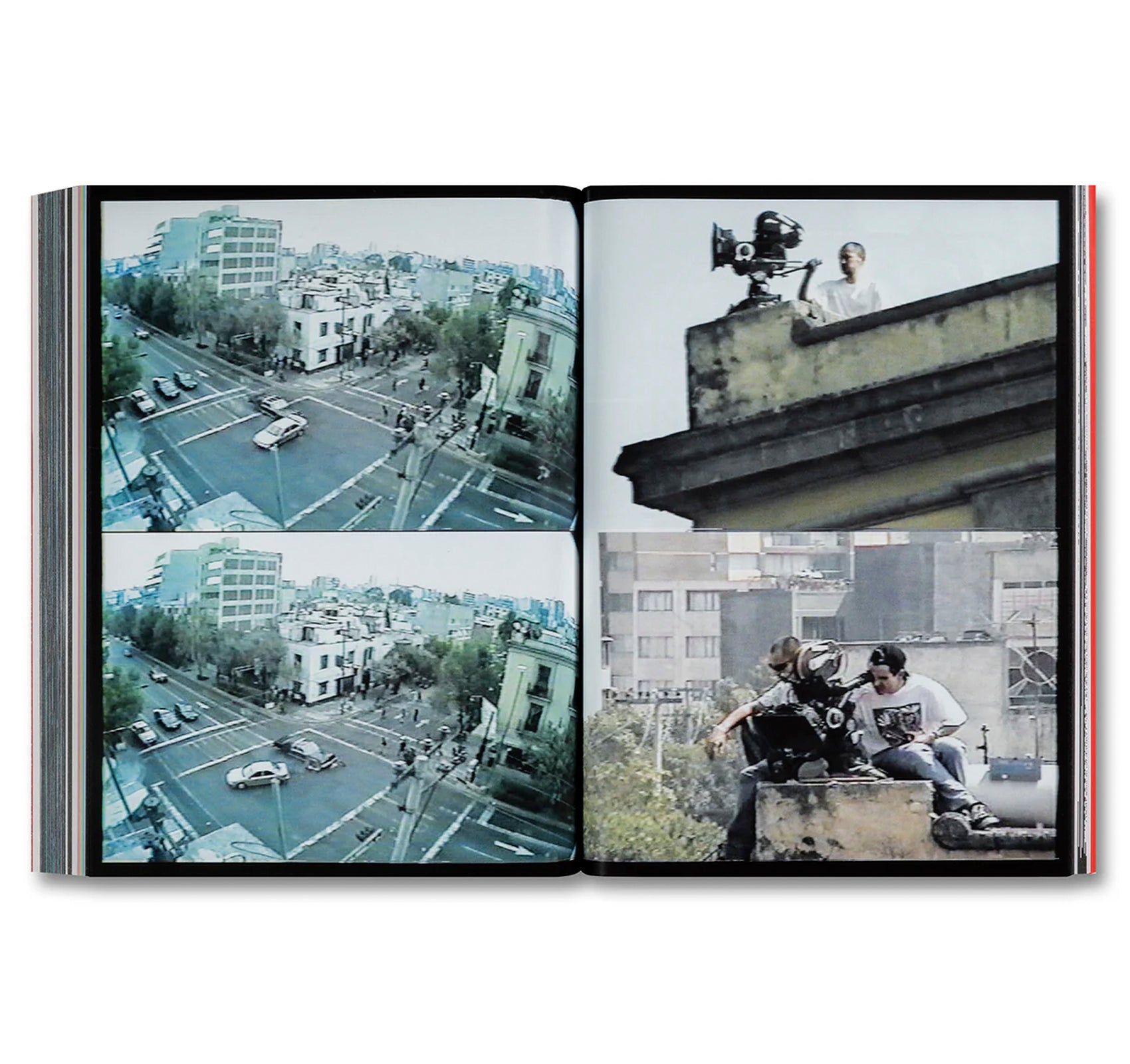 AMORES PERROS by Alejandro G. Iñárritu