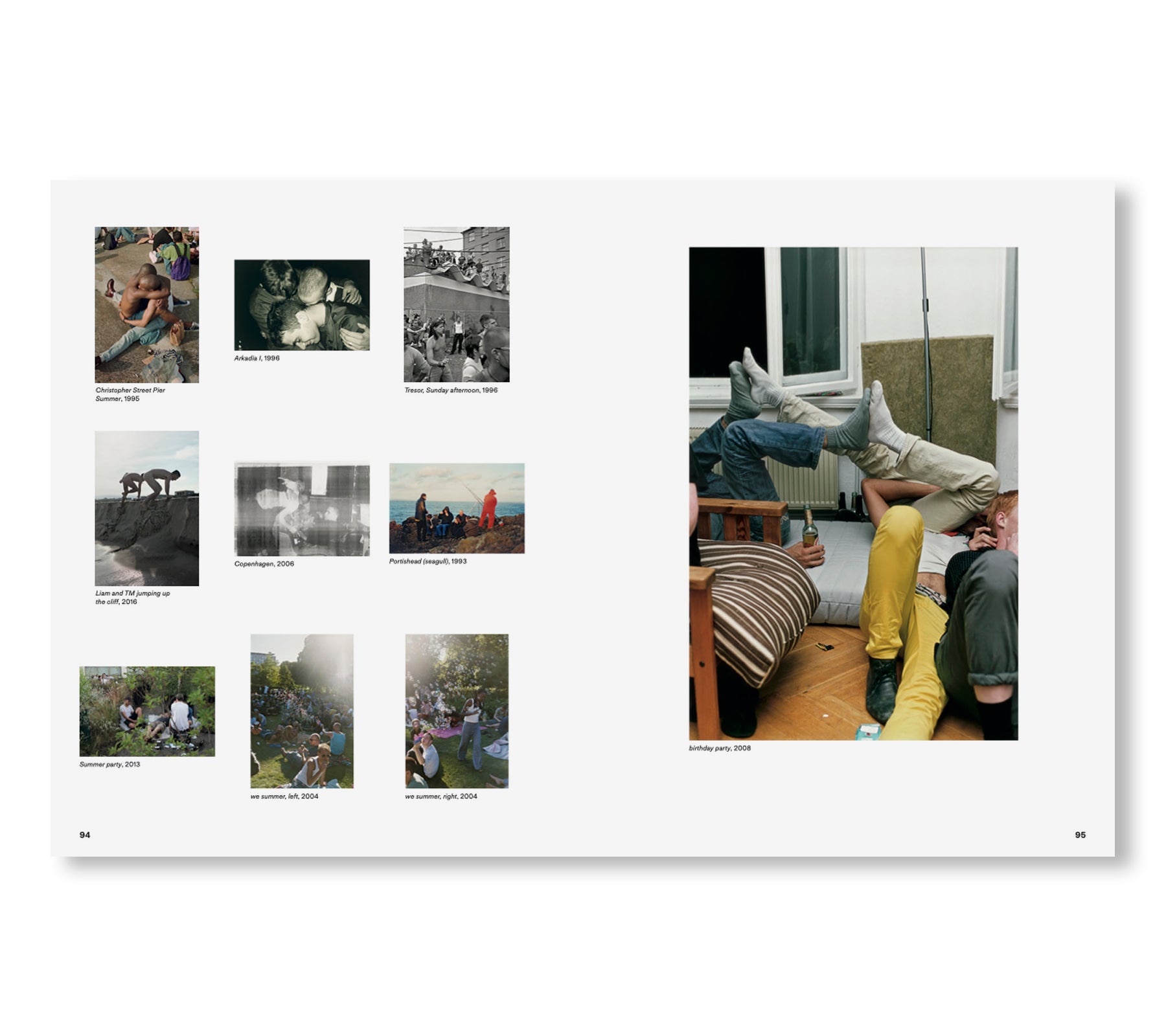 NOTHING COULD HAVE PREPARED US – EVERYTHING COULD HAVE PREPARED US by Wolfgang Tillmans
