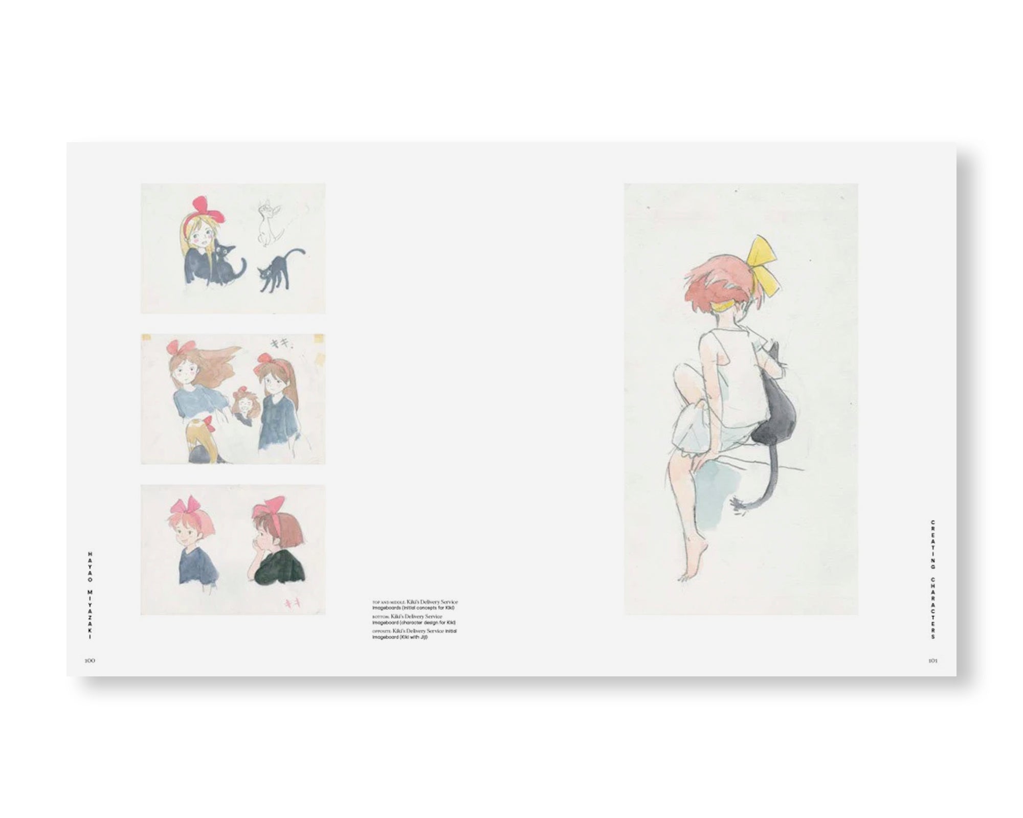 HAYAO MIYAZAKI by Hayao Miyazaki