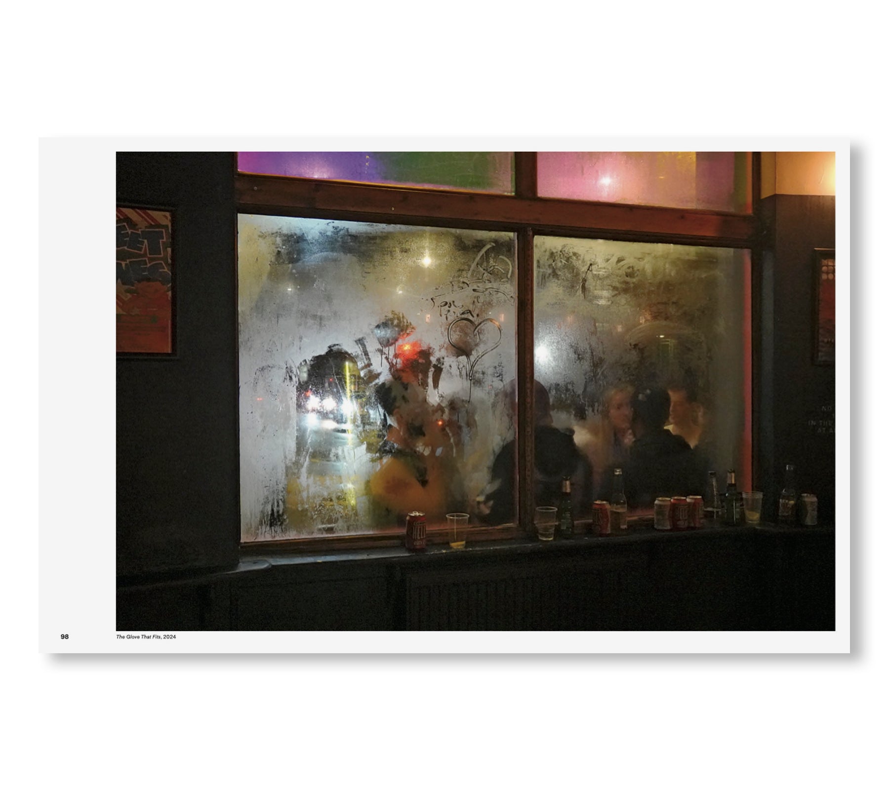 NOTHING COULD HAVE PREPARED US – EVERYTHING COULD HAVE PREPARED US by Wolfgang Tillmans