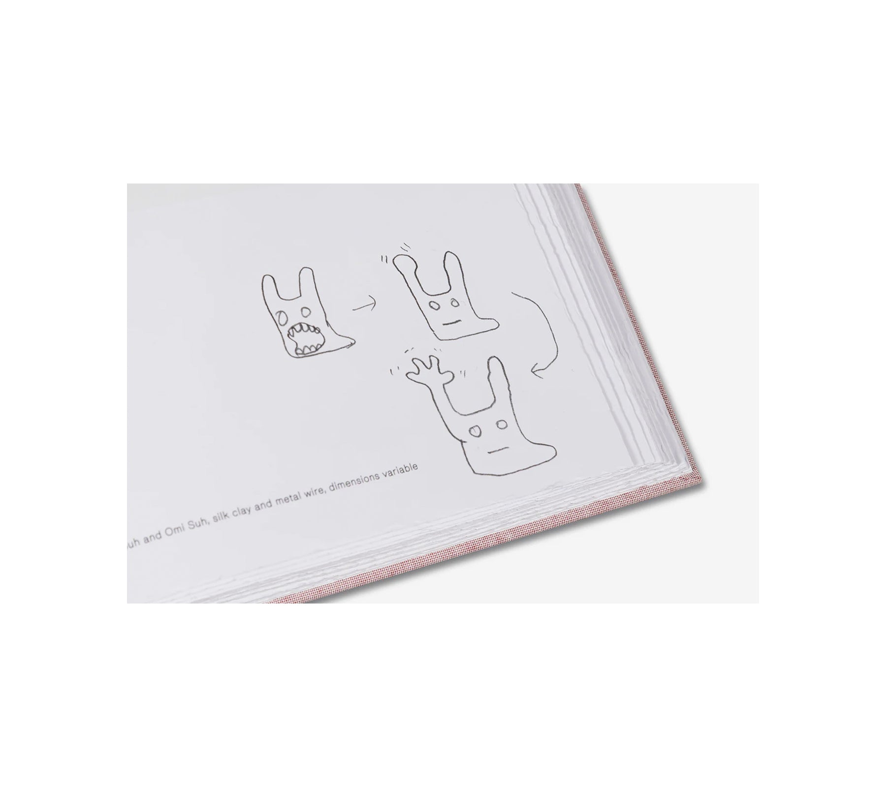 ANATOMY by Do Ho Suh [SIGNED]