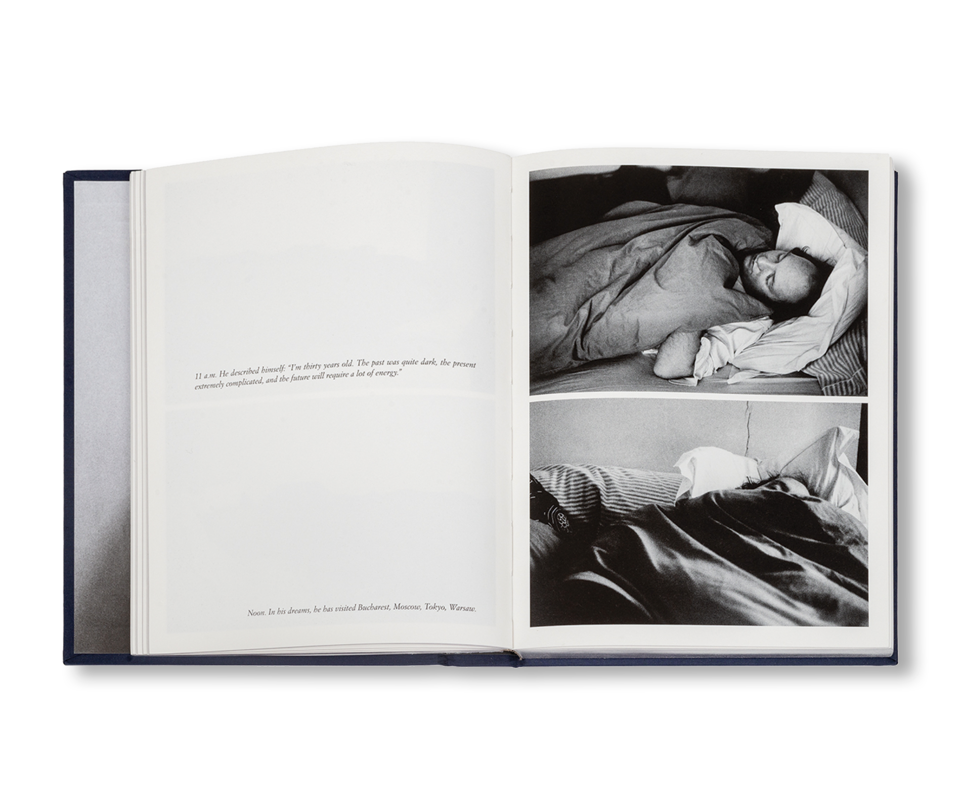 THE SLEEPERS by Sophie Calle