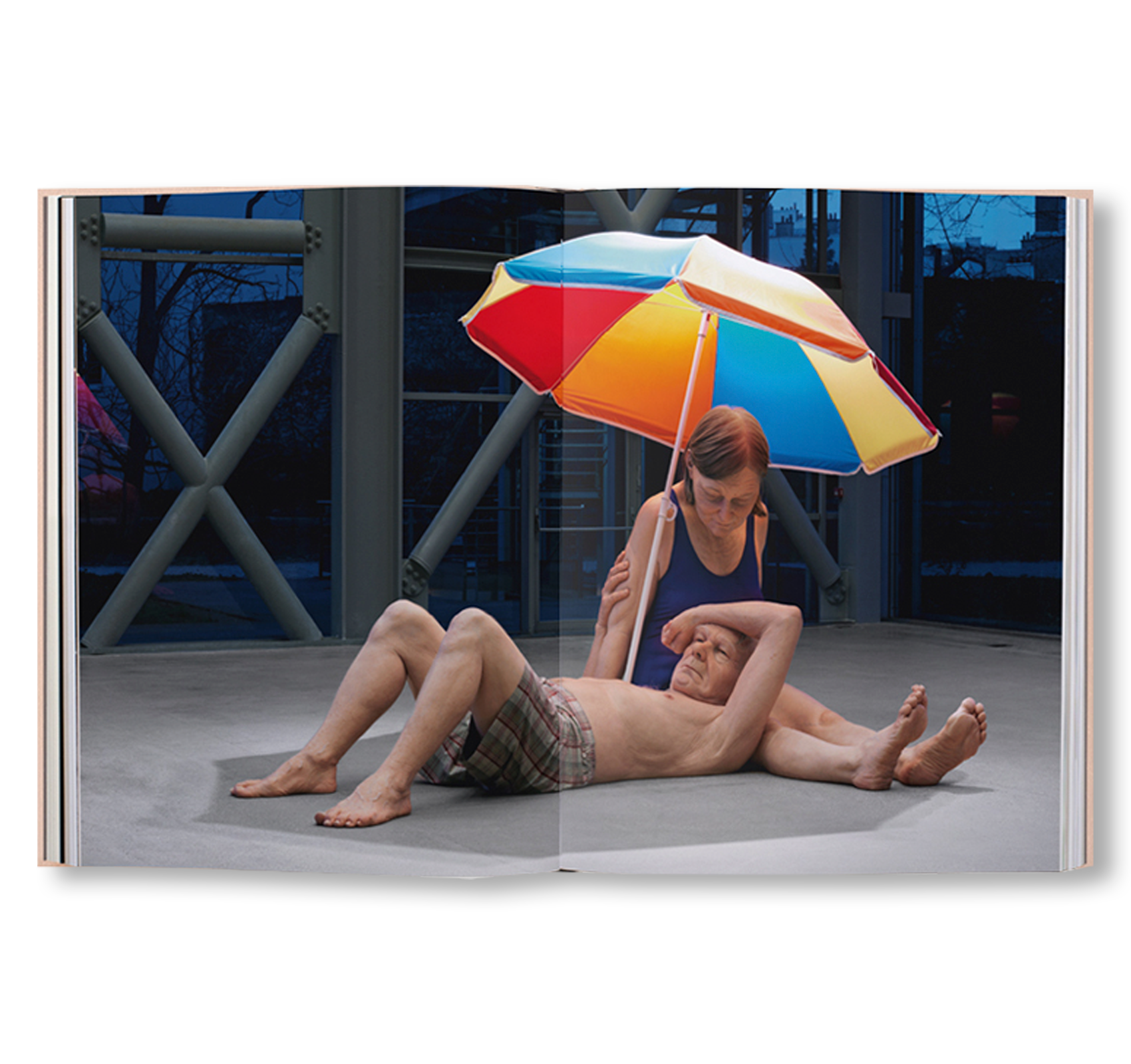 RON MUECK by Ron Mueck – twelvebooks RON MUECK by Ron Mueck – twelvebooks